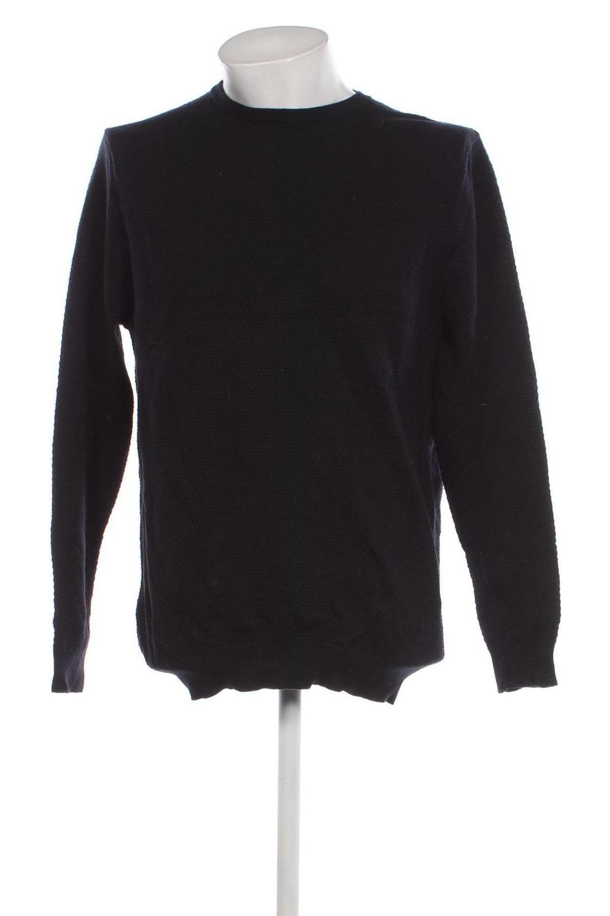 Ανδρικό πουλόβερ Yd., Μέγεθος XL, Χρώμα Μπλέ, Τιμή 9,88 €