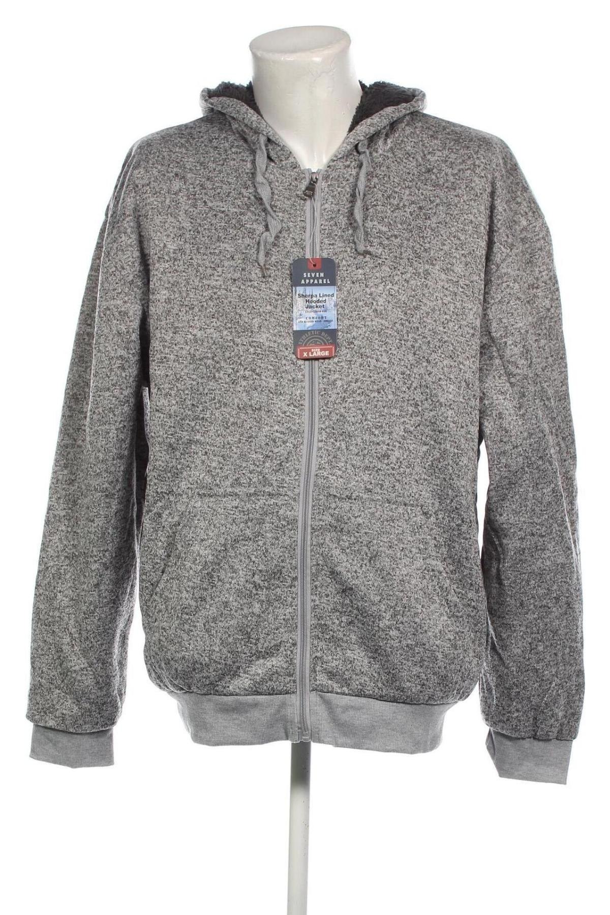 Herren Sweatshirt, Größe XL, Farbe Grau, Preis € 24,97