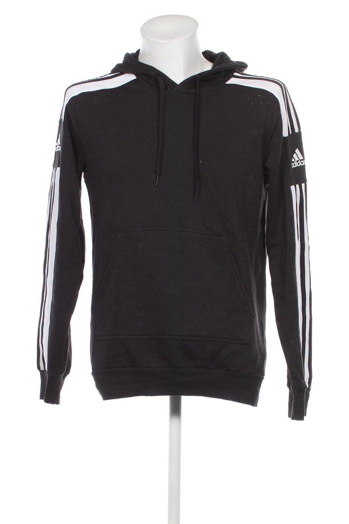 Férfi sweatshirt Adidas, Méret M, Szín Fekete, Ár 26 216 Ft