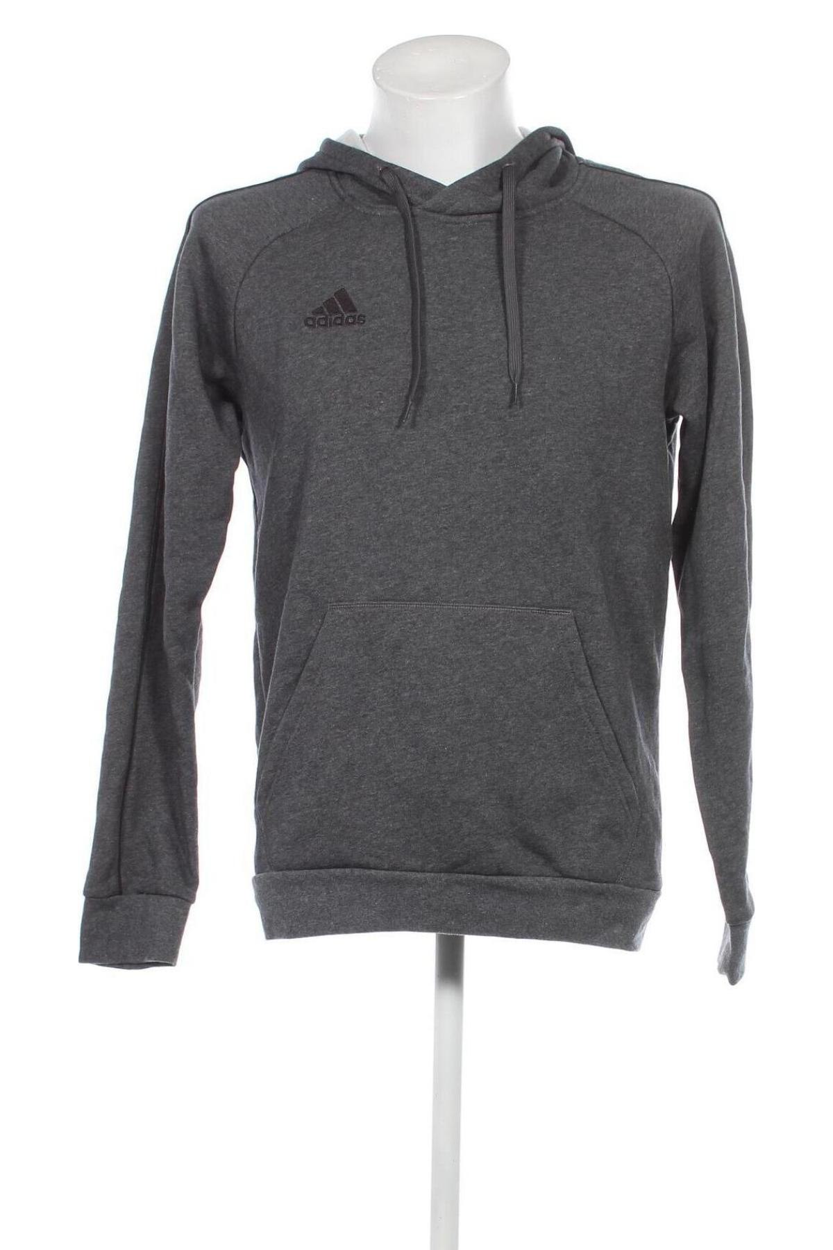 Herren Sweatshirt Adidas, Größe M, Farbe Grau, Preis 60,72 €