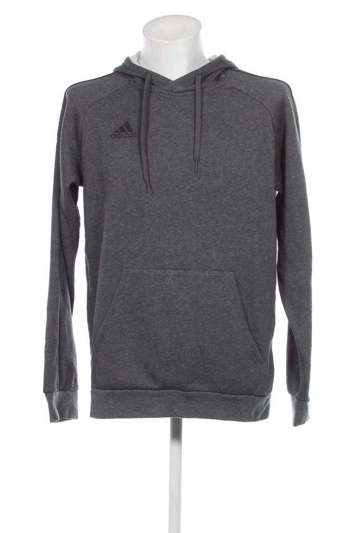 Pánska mikina  Adidas, Veľkosť L, Farba Sivá, Cena  54,33 €