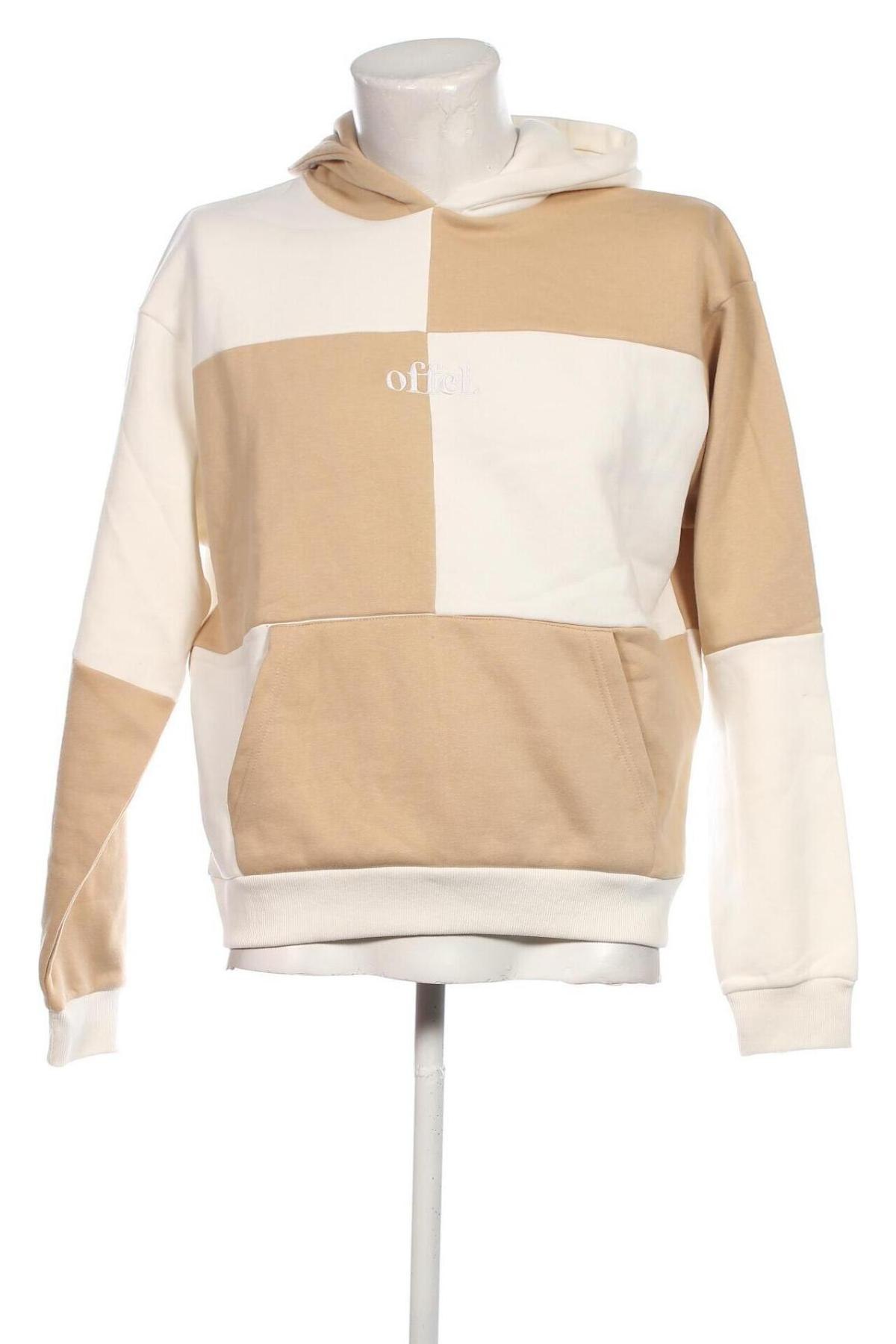 Herren Sweatshirt Boohoo, Größe XS, Farbe Weiß, Preis 23,71 €