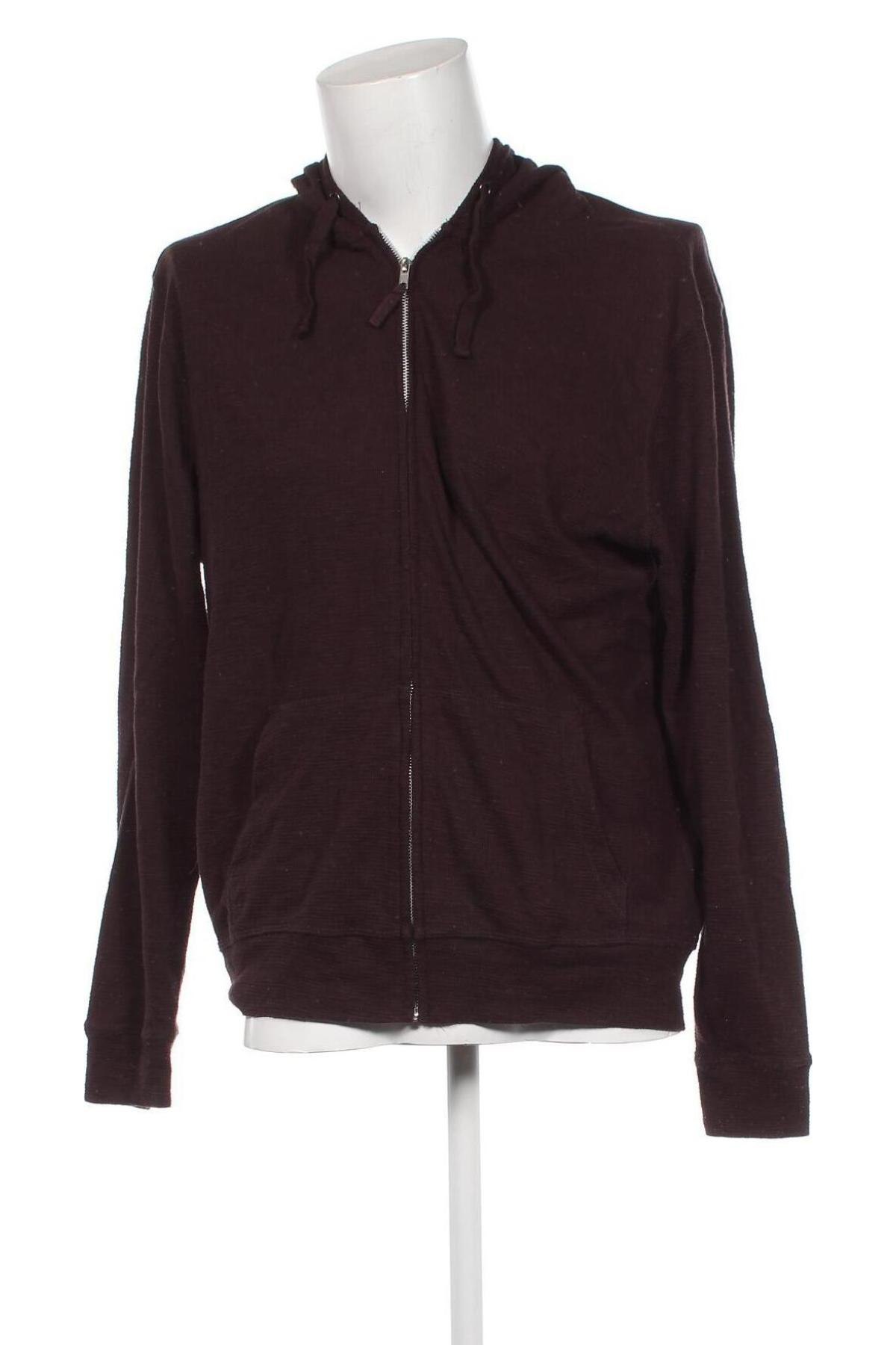 Herren Sweatshirt CedarWood State, Größe XL, Farbe Lila, Preis € 10,70