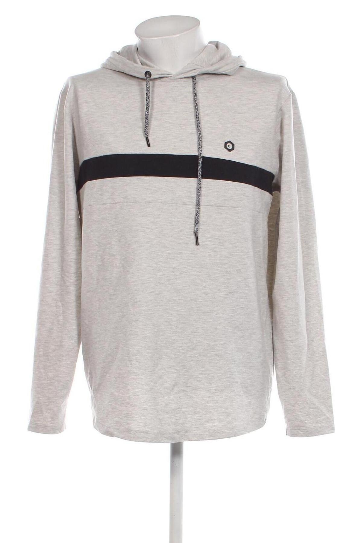 Herren Sweatshirt Core By Jack & Jones, Größe XL, Farbe Grau, Preis € 7,14