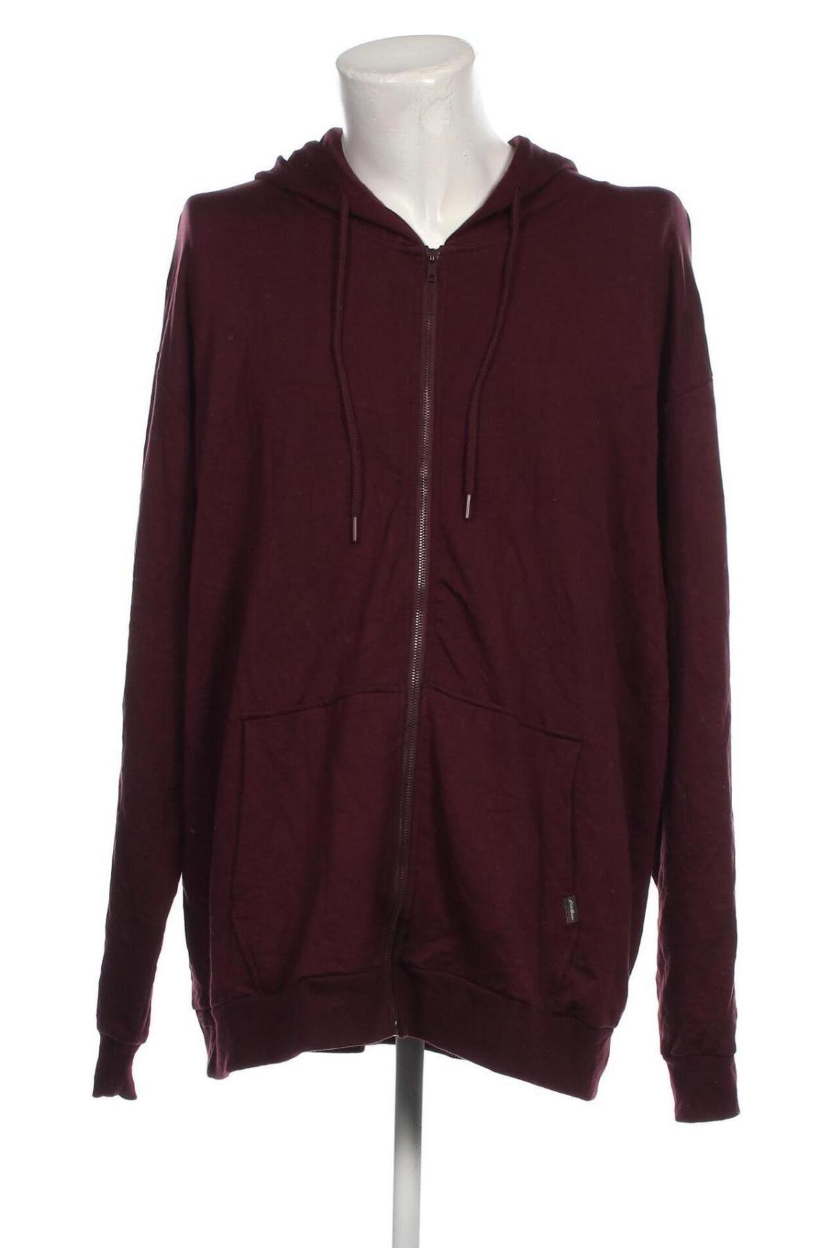 Herren Sweatshirt Eddie Bauer, Größe XXL, Farbe Rot, Preis € 28,70