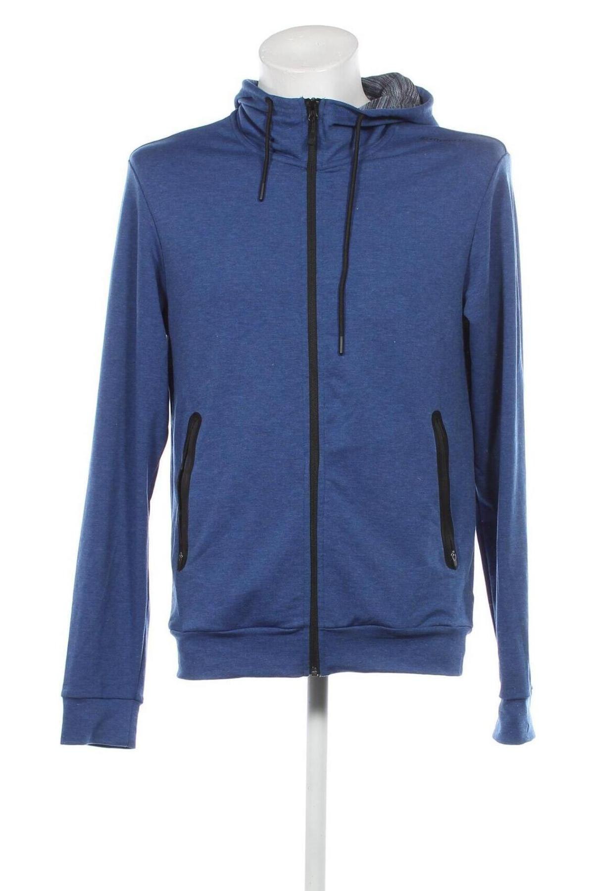 Herren Sweatshirt Energetics, Größe M, Farbe Blau, Preis 14,73 €