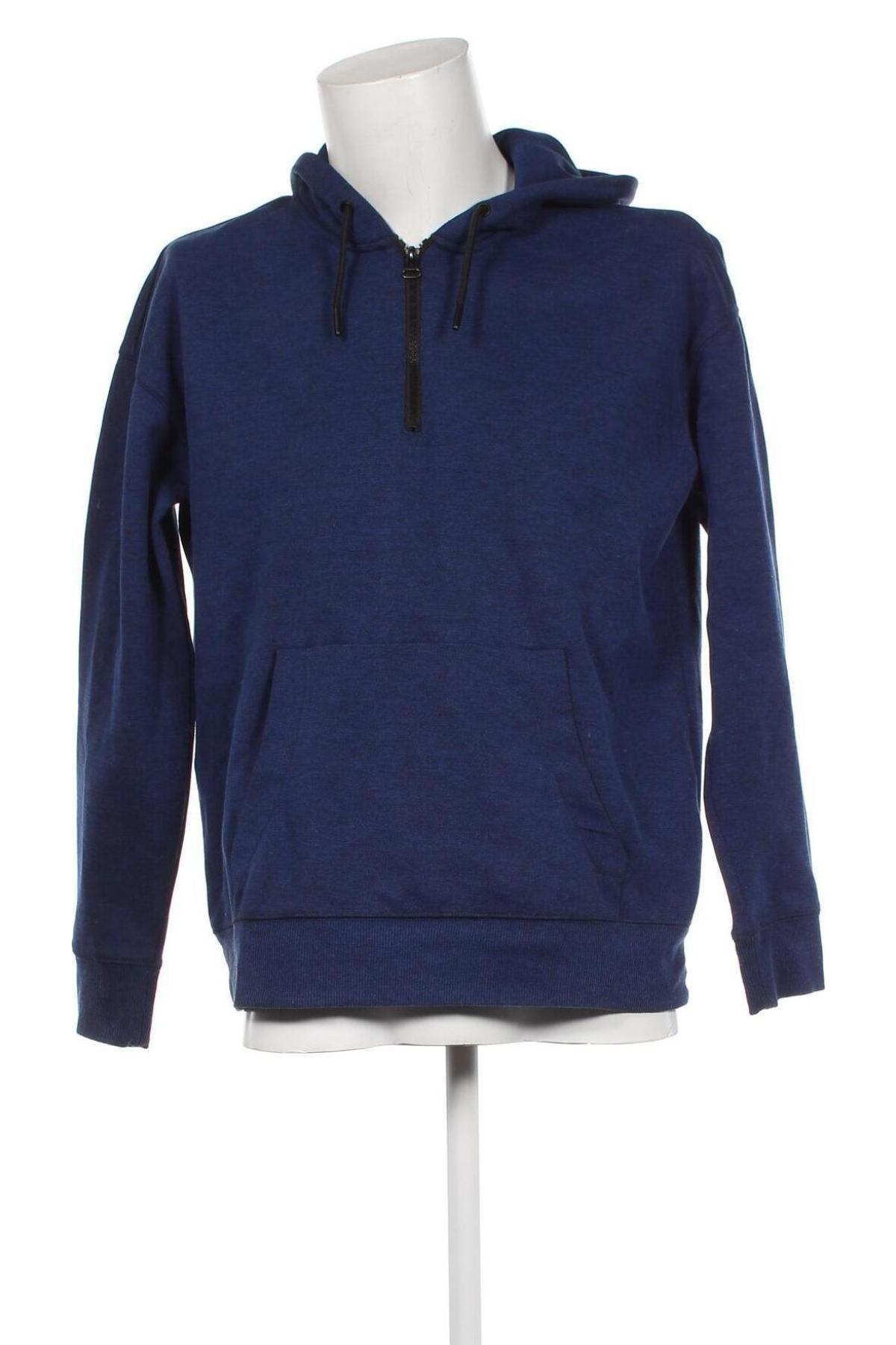 Férfi sweatshirt H&M, Méret M, Szín Kék, Ár 4 193 Ft