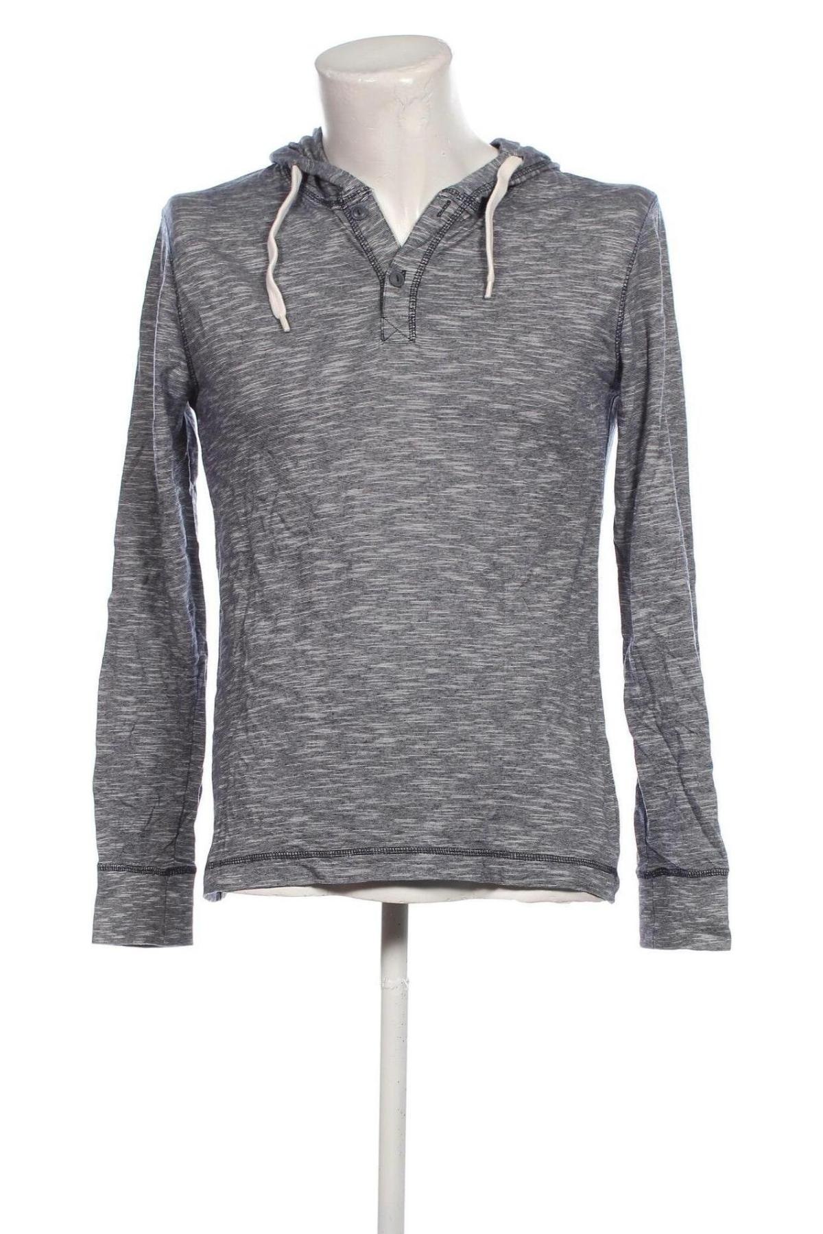 Herren Sweatshirt H&M L.O.G.G., Größe M, Farbe Blau, Preis € 14,13