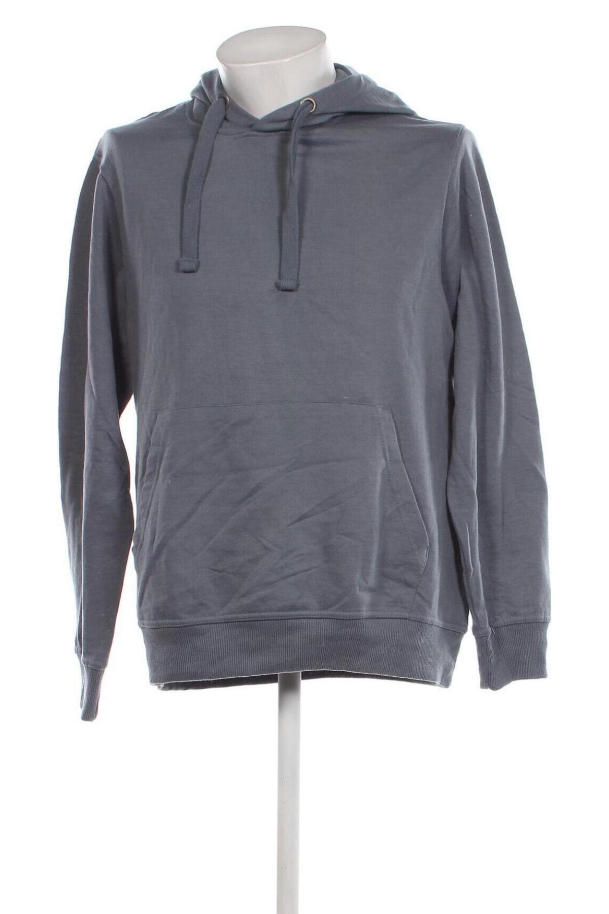 Férfi sweatshirt Identic, Méret XL, Szín Szürke, Ár 3 899 Ft