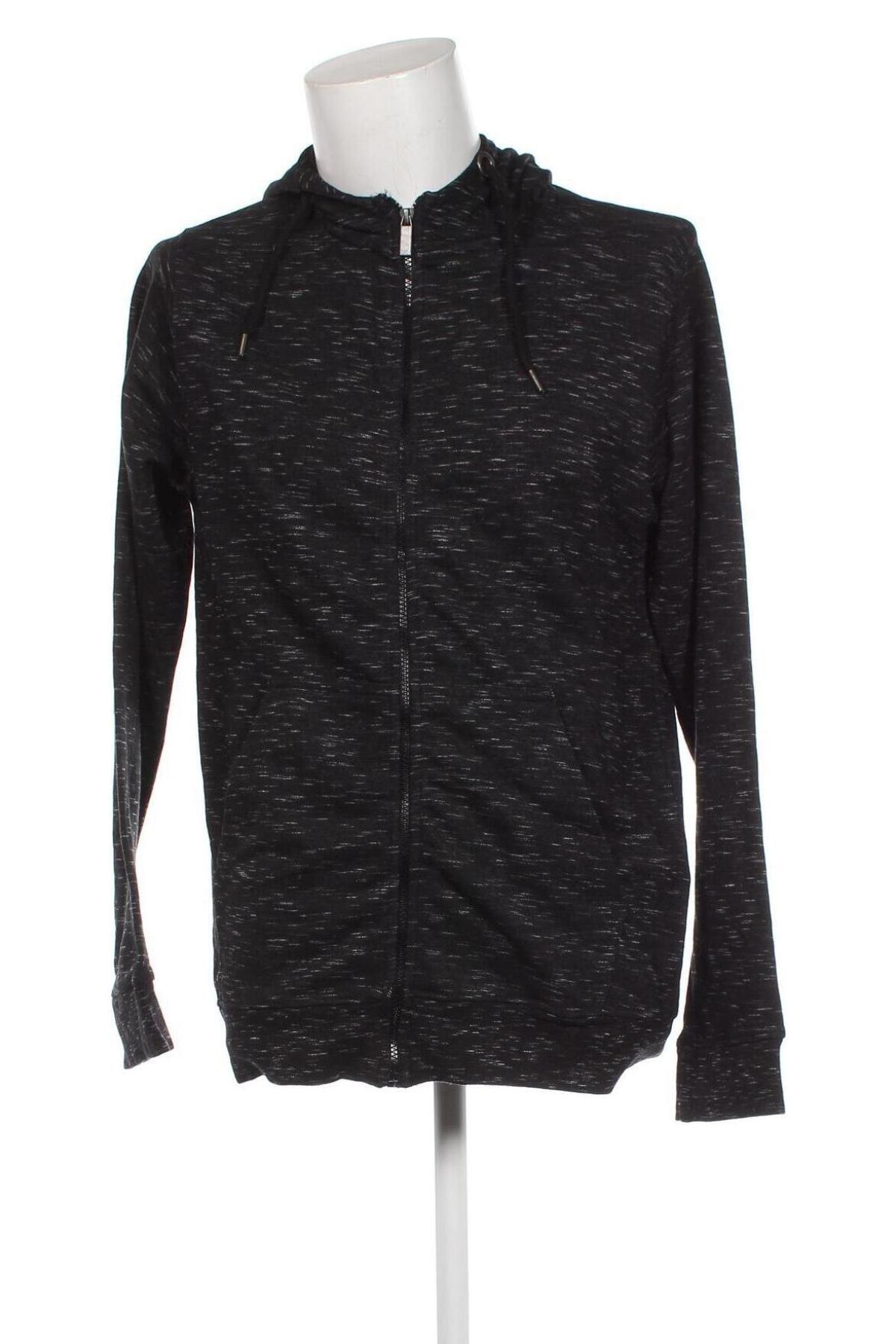 Herren Sweatshirt Infinity, Größe L, Farbe Schwarz, Preis € 20,18