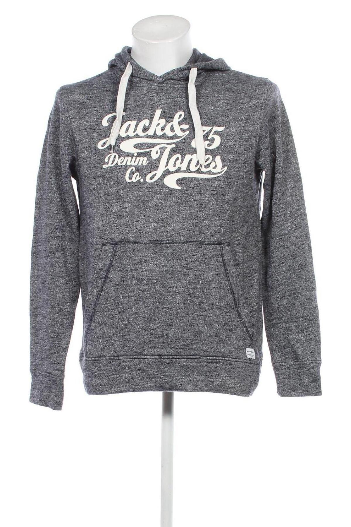 Pánska mikina  Jack & Jones, Veľkosť M, Farba Sivá, Cena  12,25 €