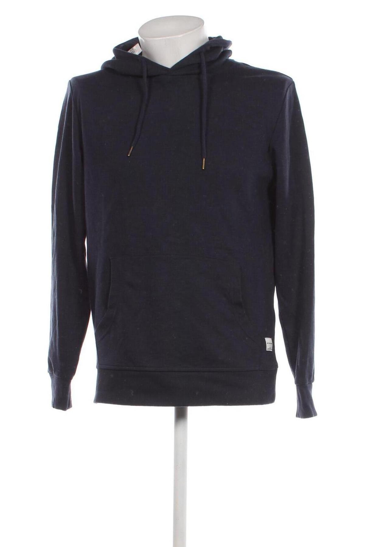 Pánská mikina  Jack & Jones, Velikost M, Barva Modrá, Cena  215,00 Kč