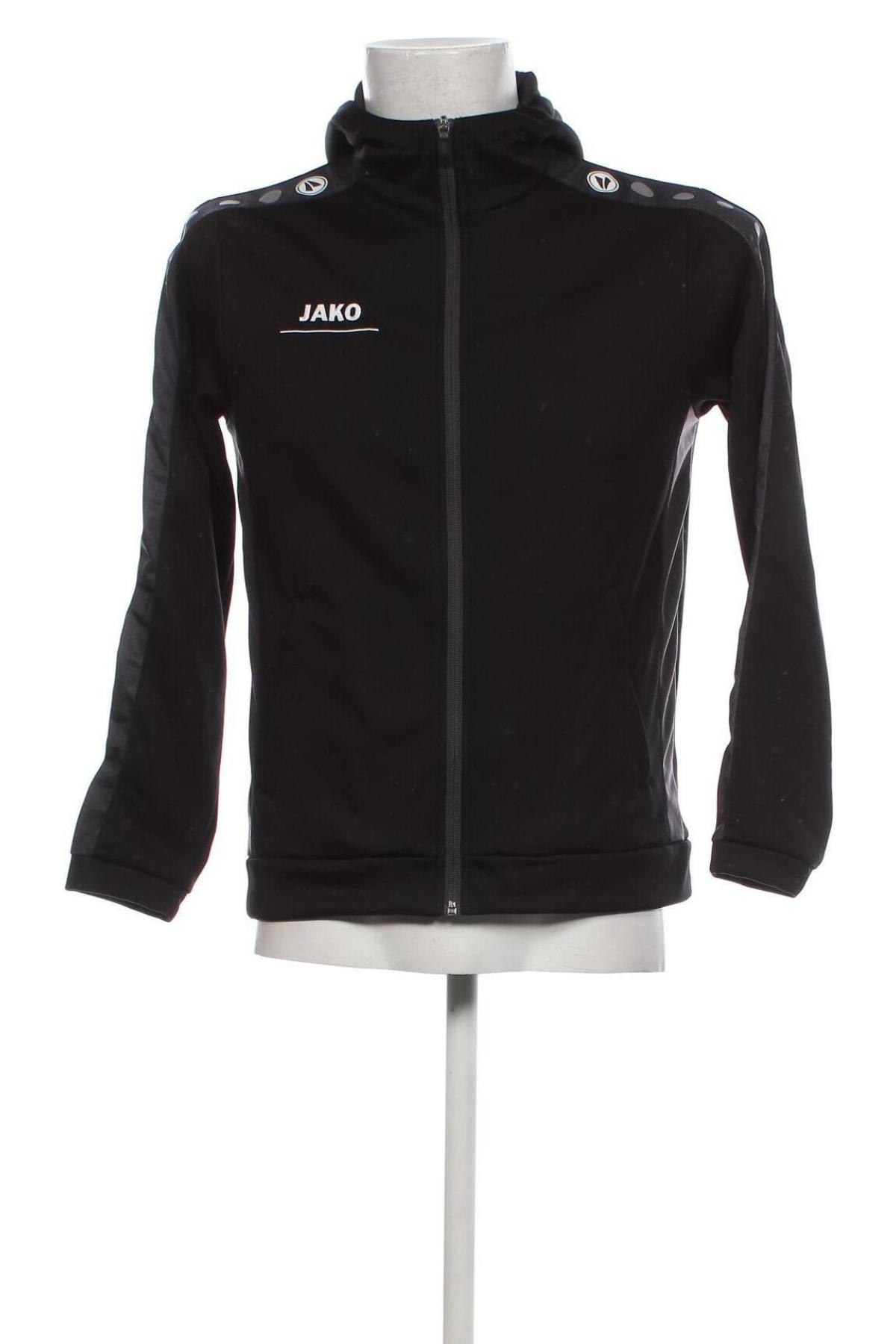 Herren Sweatshirt Jako, Größe S, Farbe Schwarz, Preis € 28,53