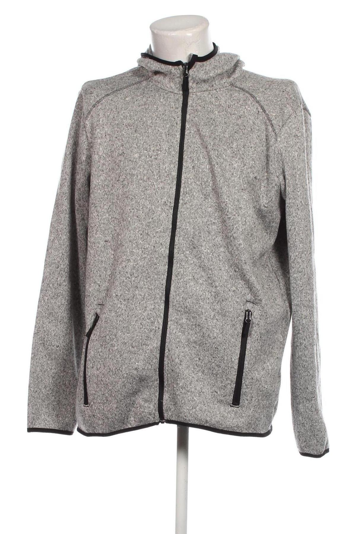 Herren Sweatshirt Livergy, Größe XL, Farbe Grau, Preis € 10,70