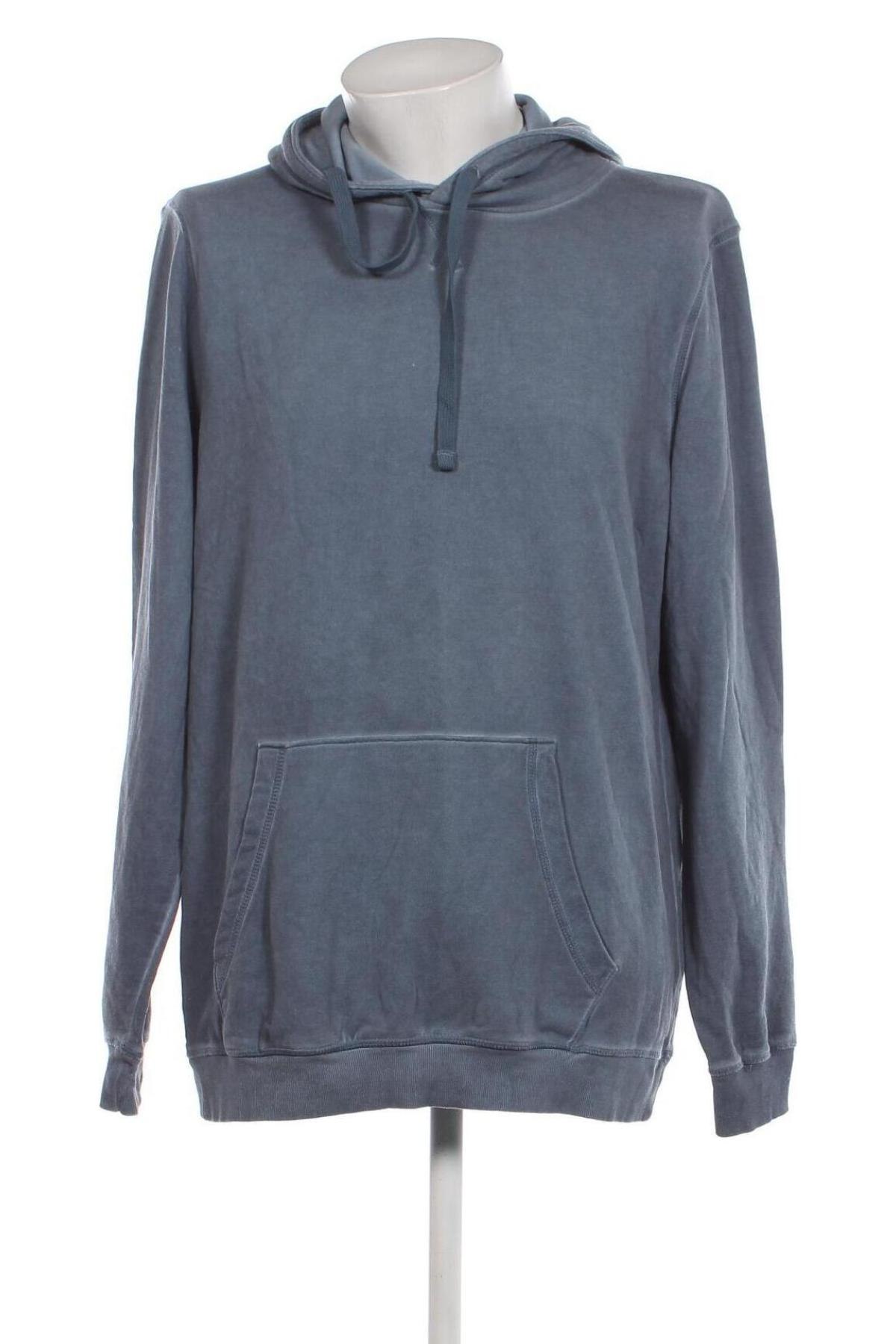 Herren Sweatshirt Livergy, Größe XL, Farbe Blau, Preis € 7,67