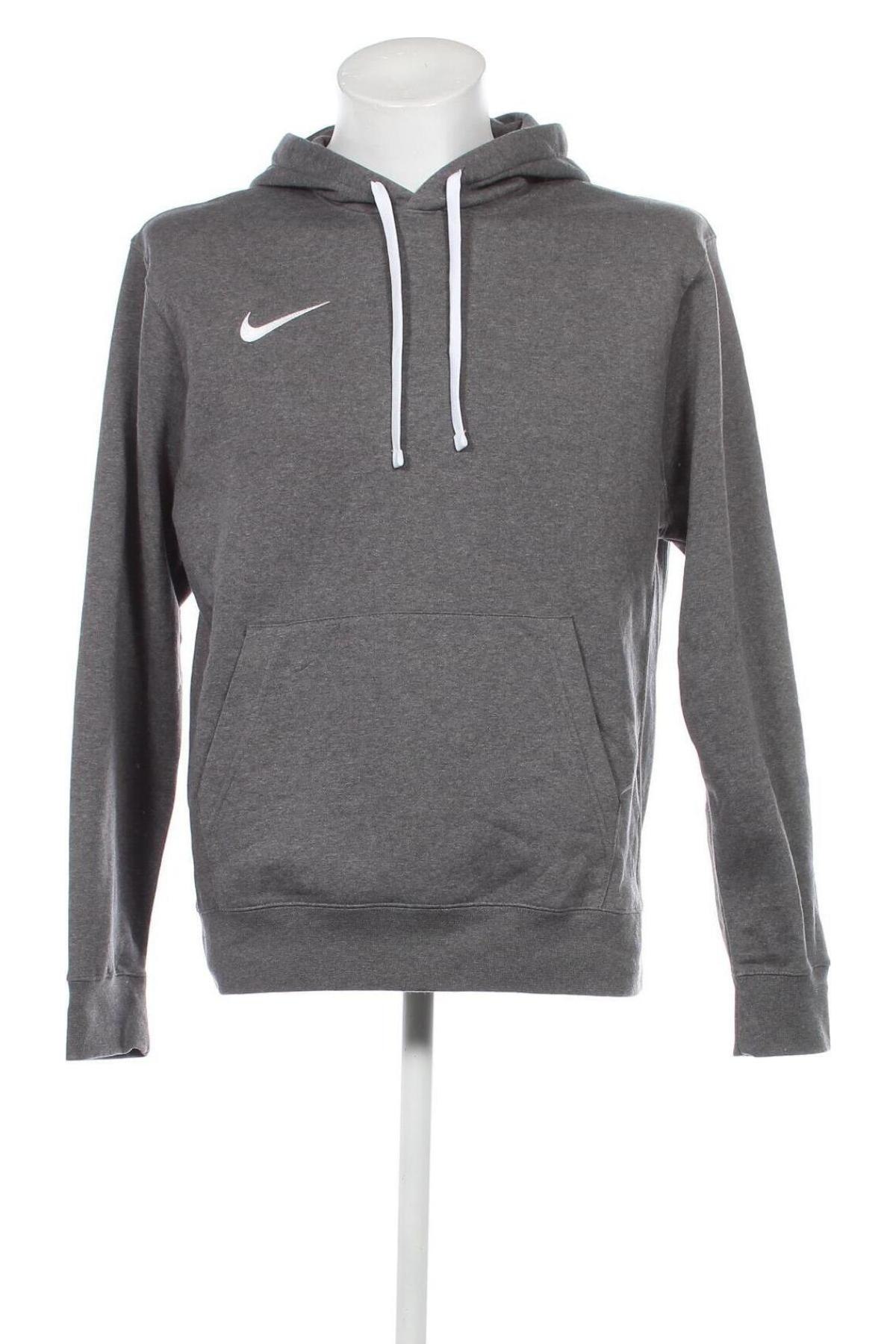 Hanorac de bărbați Nike, Mărime M, Culoare Gri, Preț 407,89 Lei