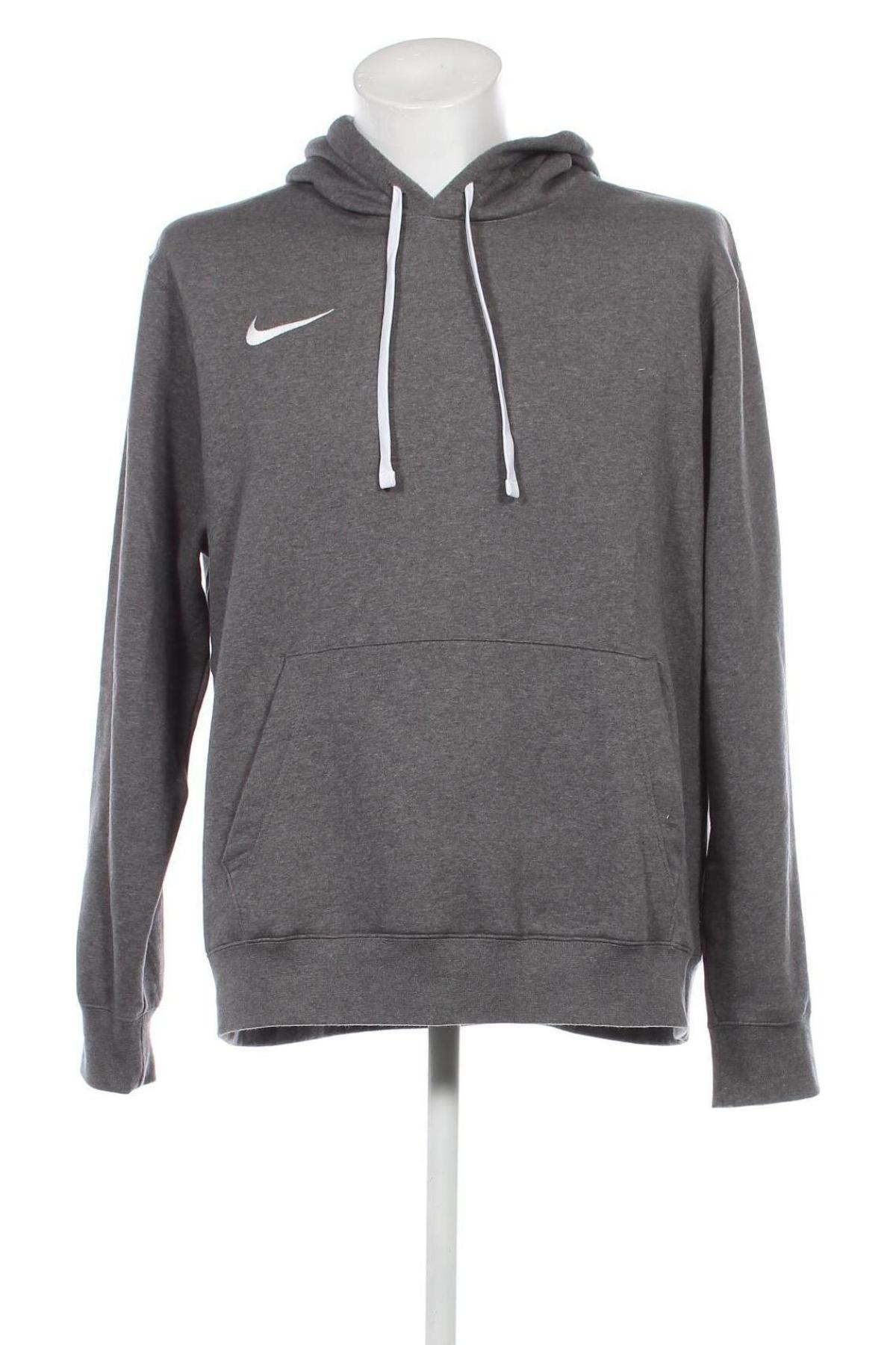 Herren Sweatshirt Nike, Größe XL, Farbe Grau, Preis € 37,71