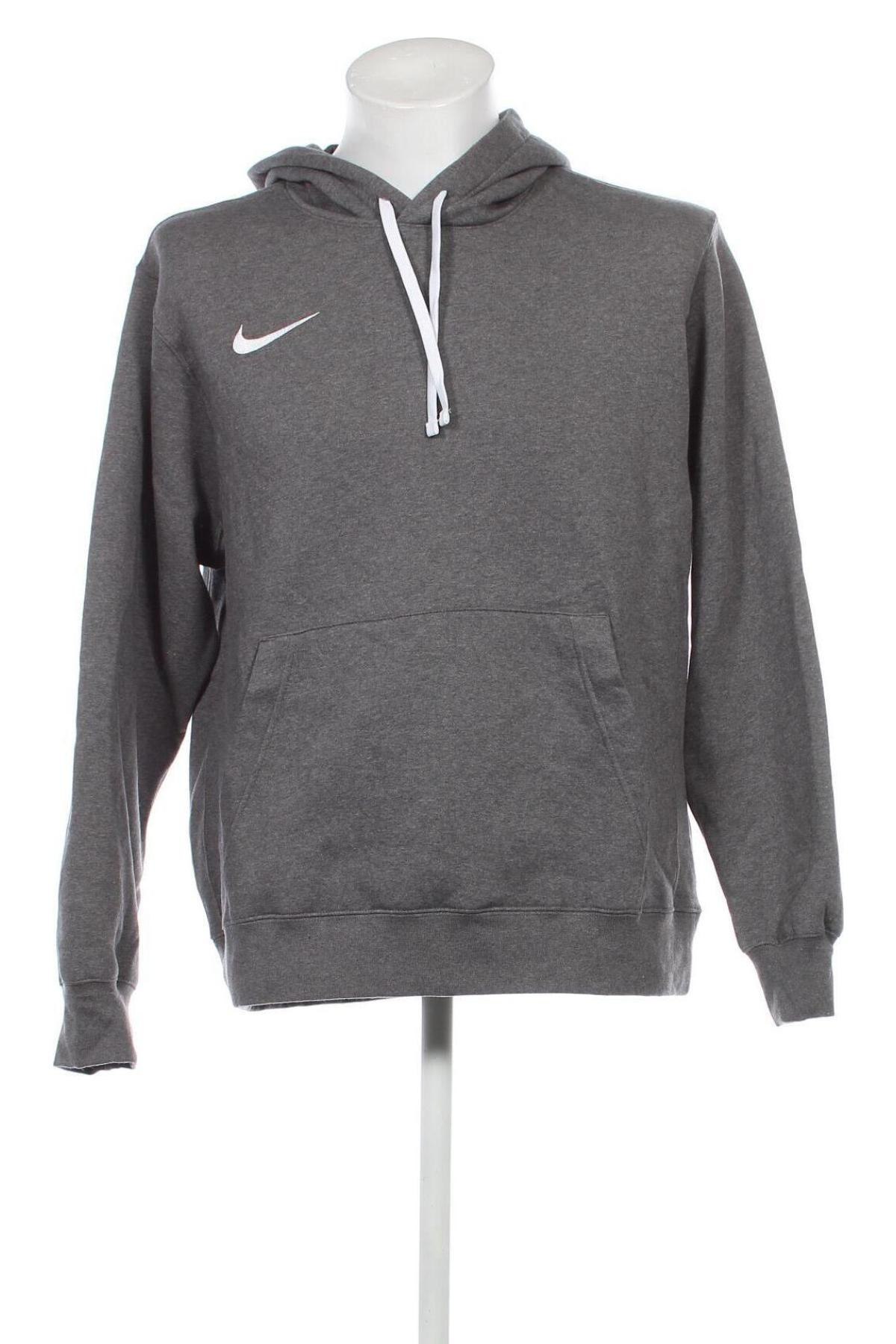 Herren Sweatshirt Nike, Größe L, Farbe Grau, Preis € 37,71