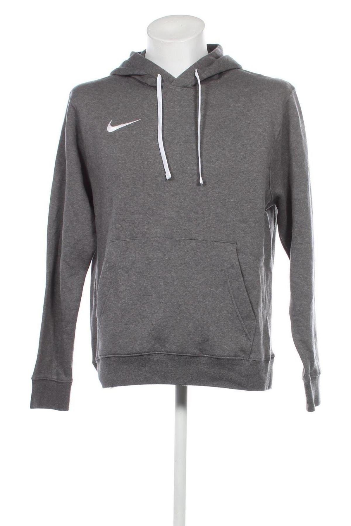 Hanorac de bărbați Nike, Mărime M, Culoare Gri, Preț 407,89 Lei