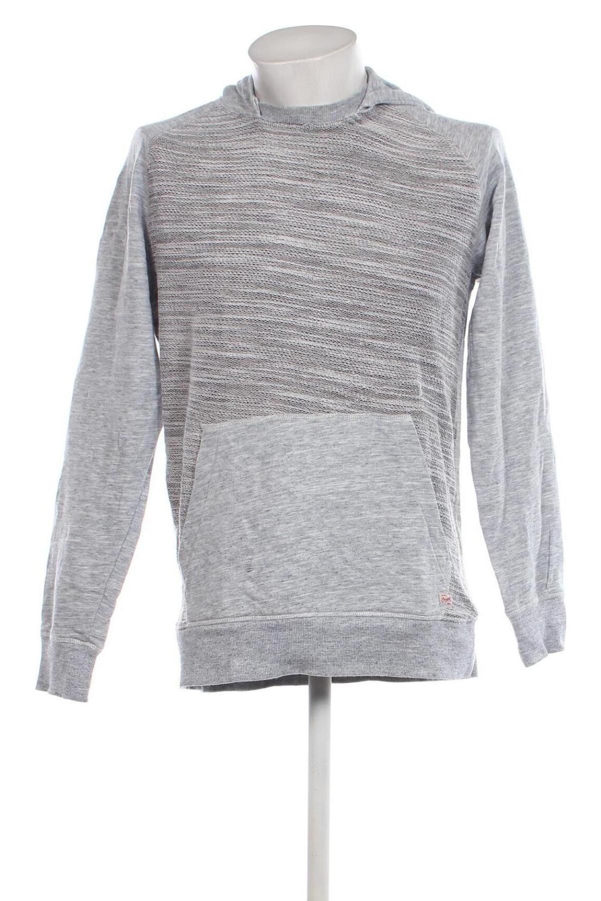 Herren Sweatshirt Originals By Jack & Jones, Größe L, Farbe Grau, Preis € 9,96