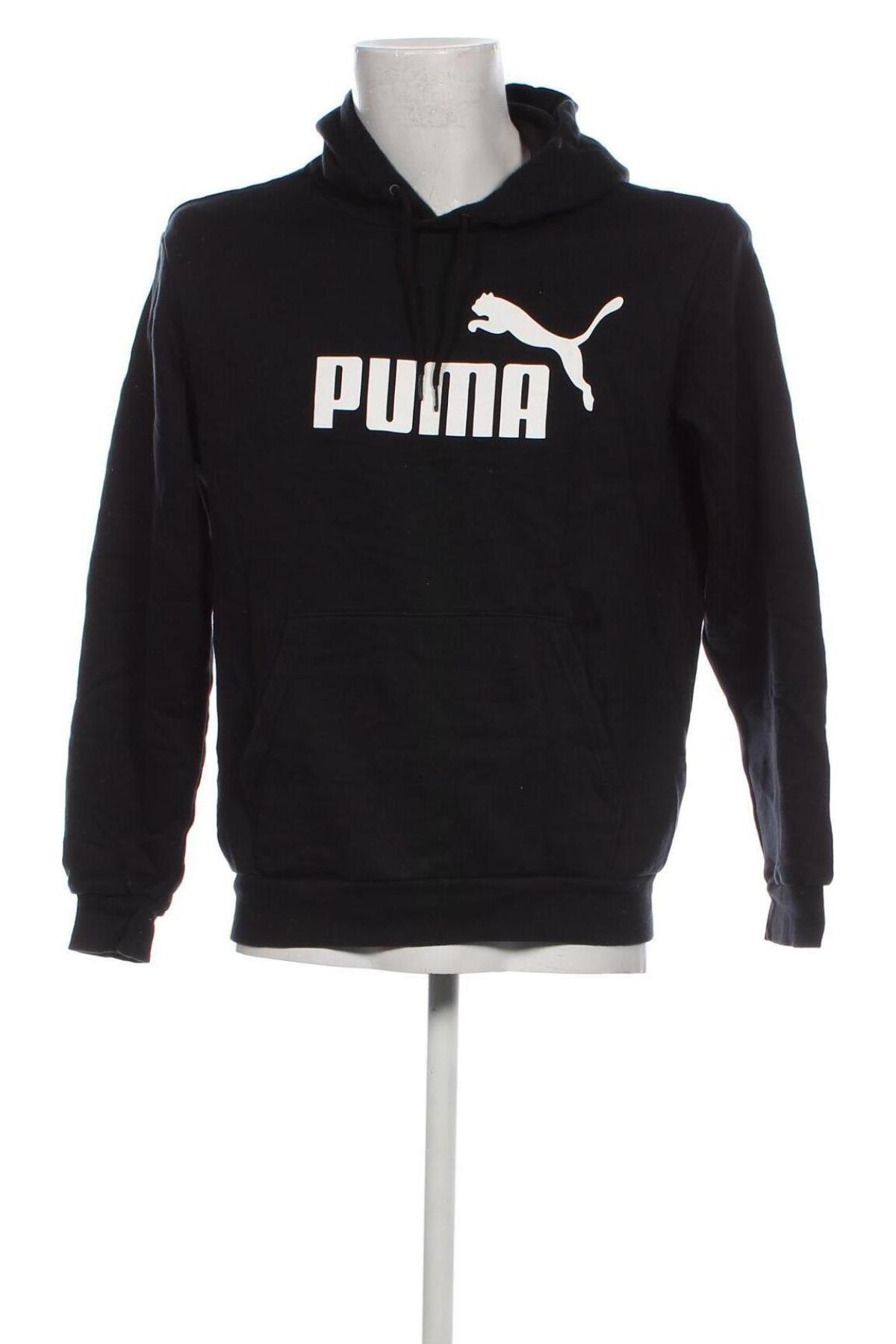 Herren Sweatshirt PUMA, Größe M, Farbe Schwarz, Preis € 36,36