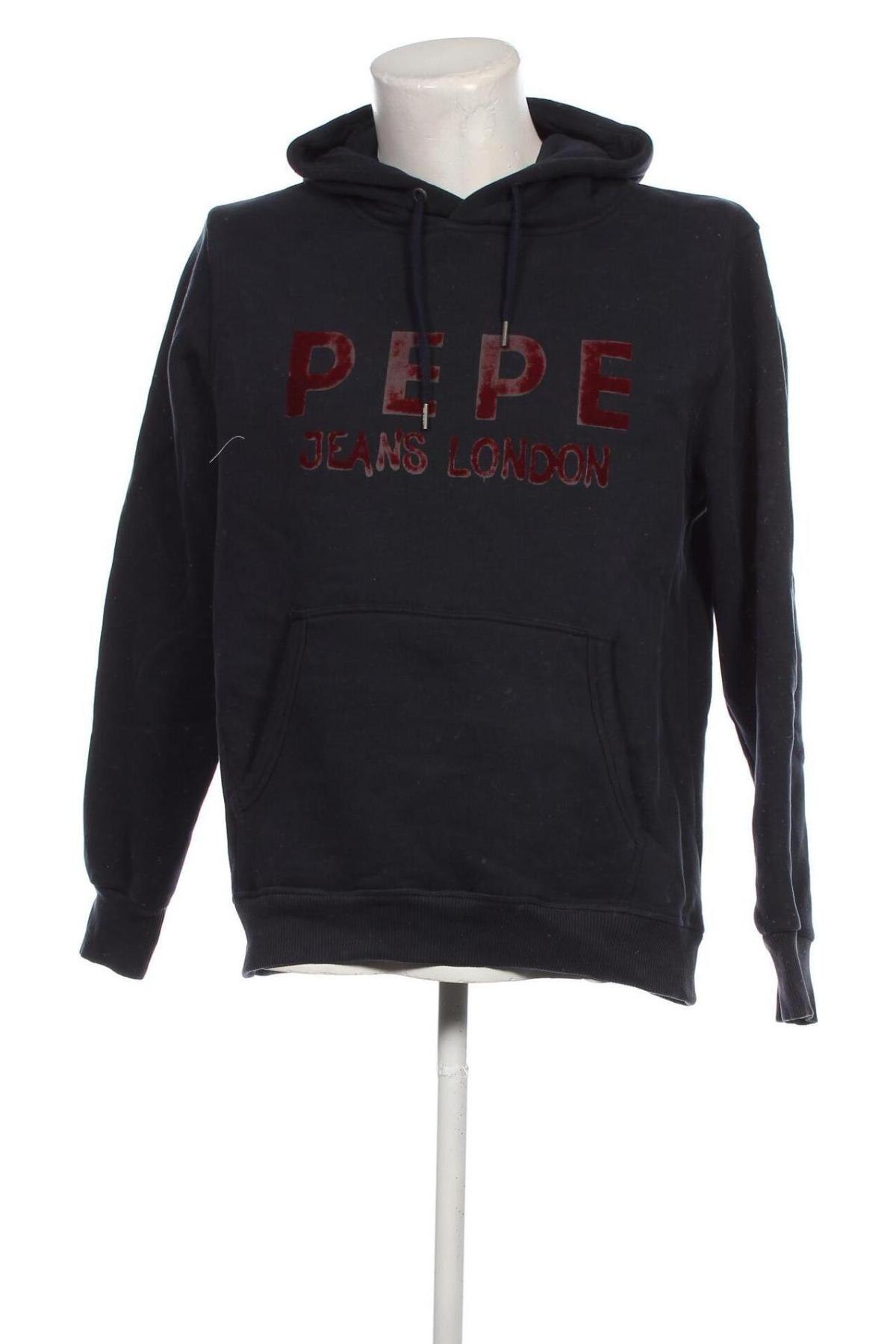 Herren Sweatshirt Pepe Jeans, Größe L, Farbe Schwarz, Preis € 47,94