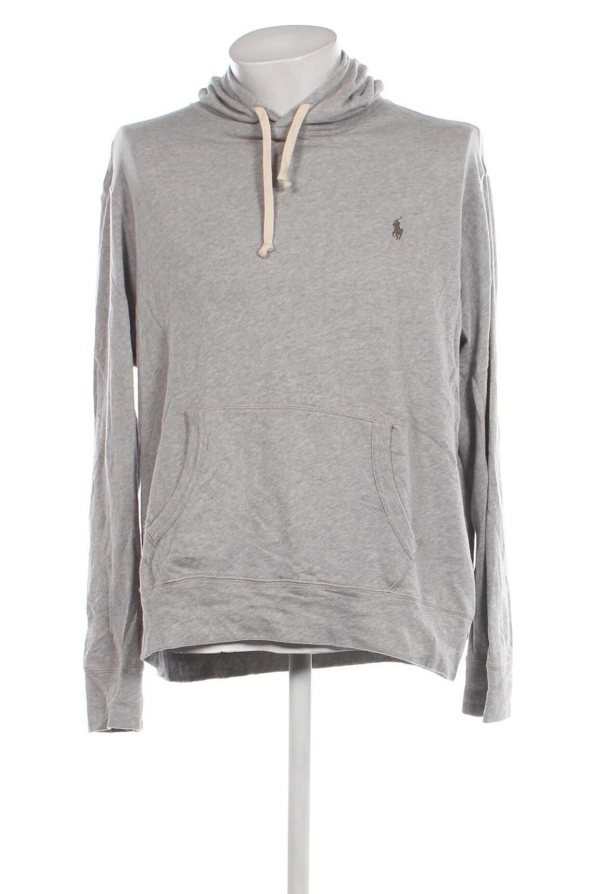 Herren Sweatshirt Polo By Ralph Lauren, Größe XL, Farbe Grau, Preis € 51,99