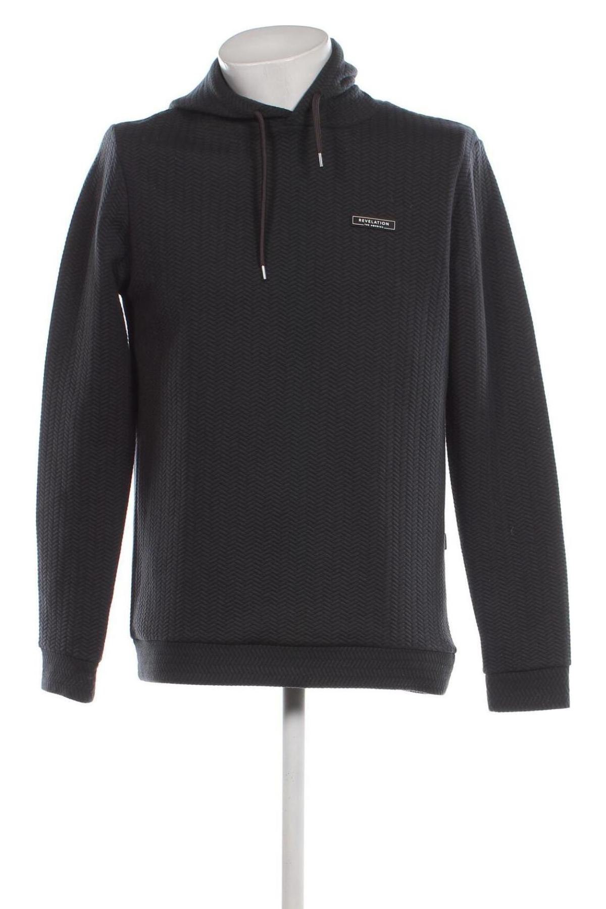 Herren Sweatshirt Revelation, Größe M, Farbe Grau, Preis 12,11 €