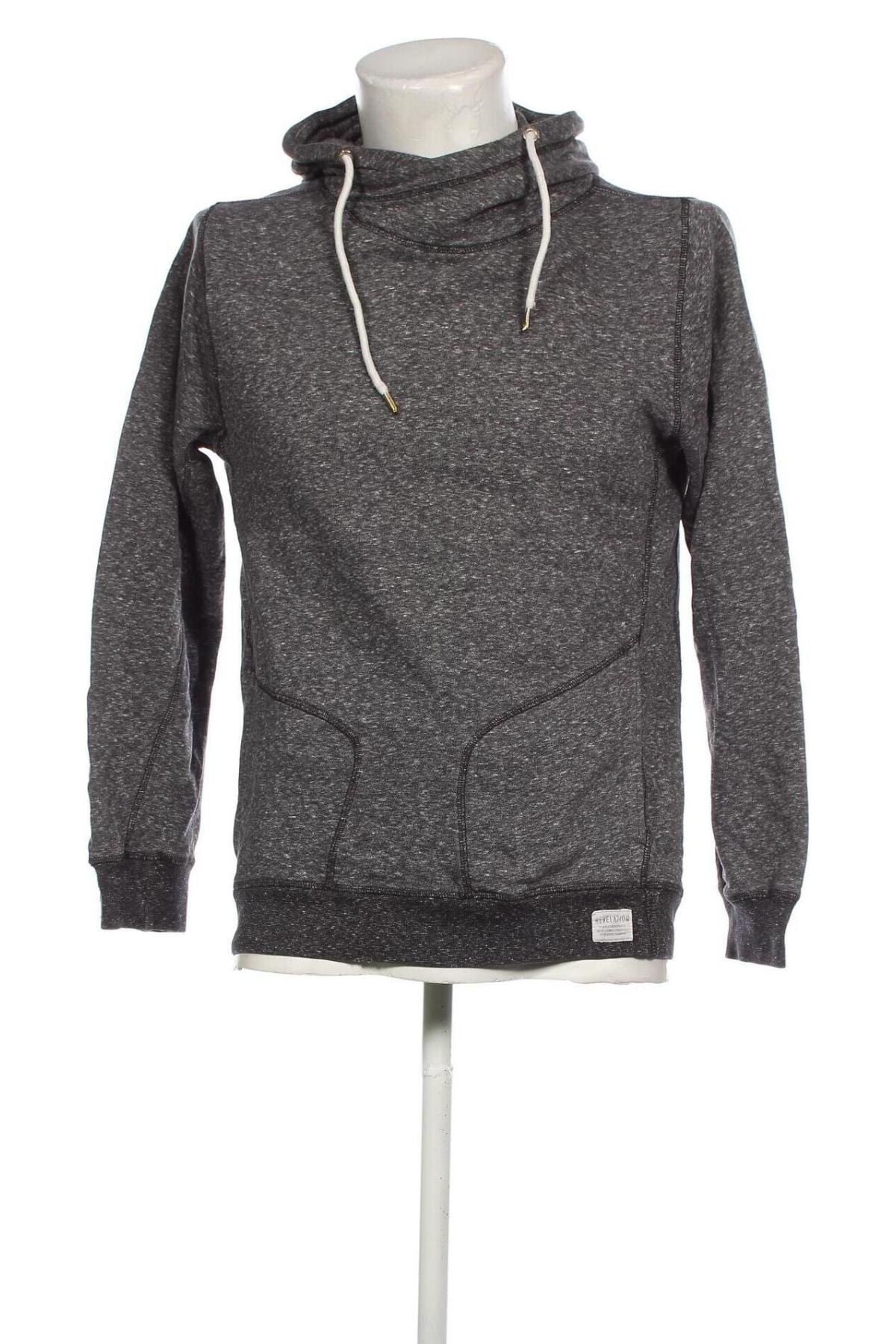 Herren Sweatshirt Revelation, Größe M, Farbe Grau, Preis 11,50 €