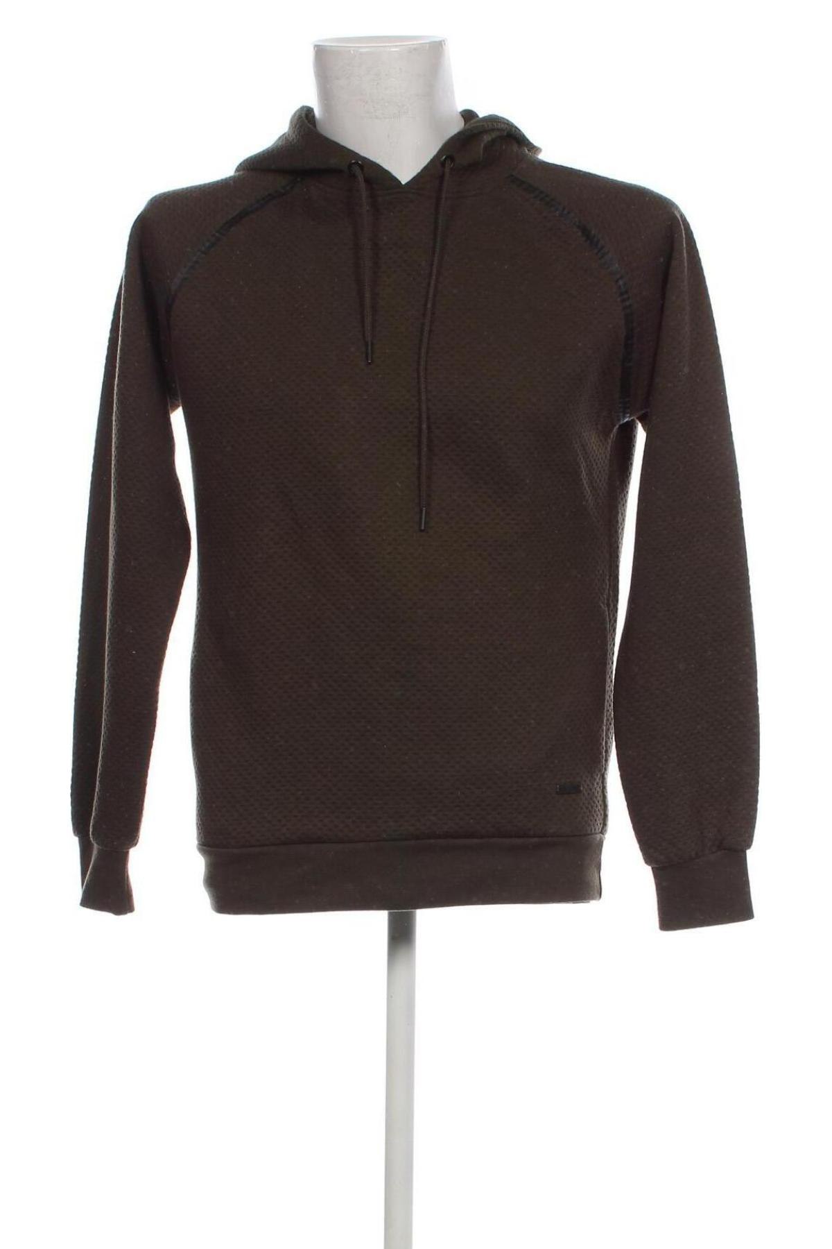 Férfi sweatshirt Smog, Méret L, Szín Zöld, Ár 3 899 Ft