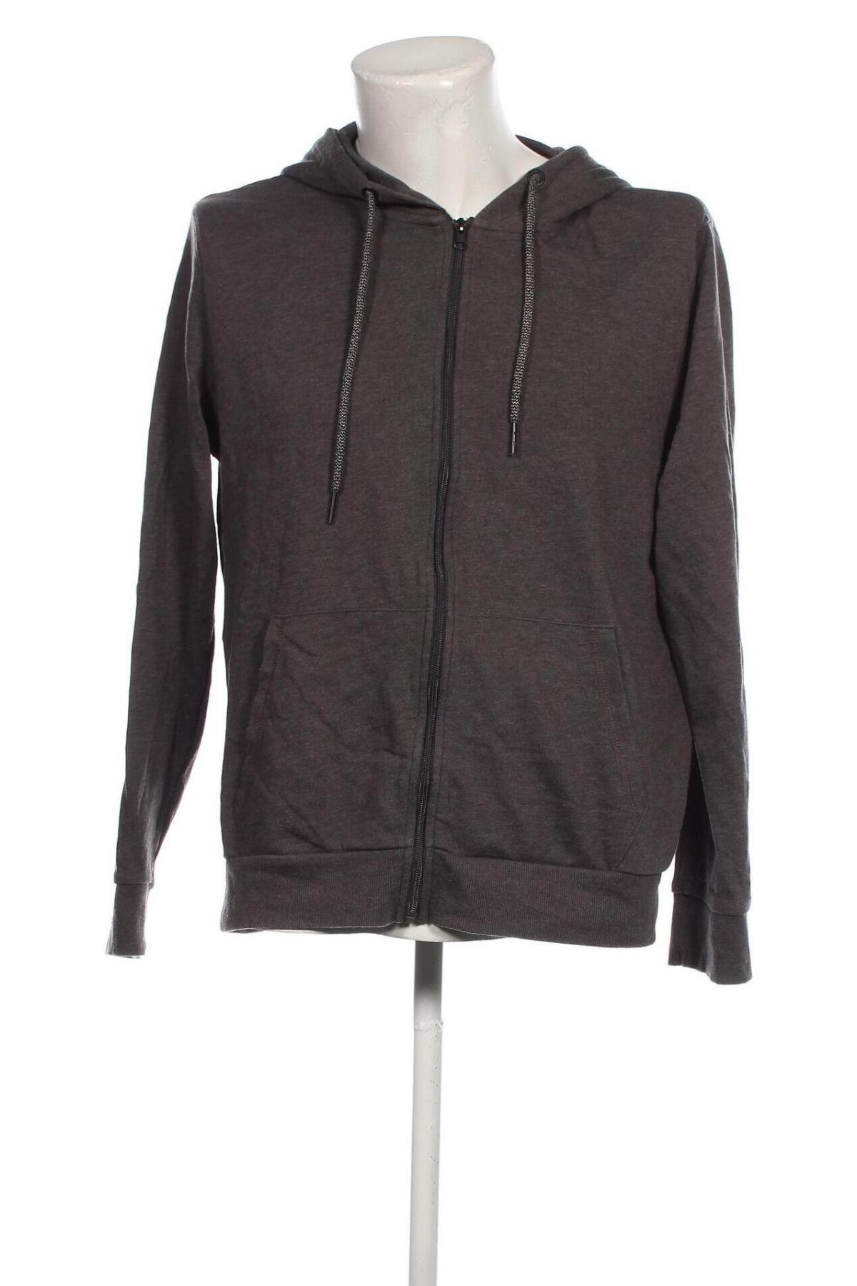 Herren Sweatshirt Straight Up, Größe XL, Farbe Grau, Preis € 20,18