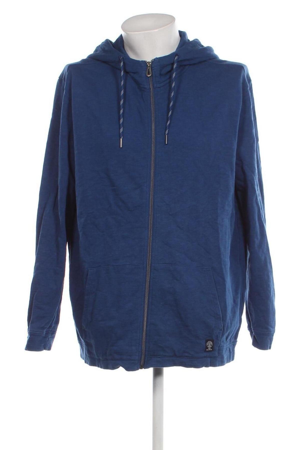 Herren Sweatshirt Tom Tailor, Größe XL, Farbe Blau, Preis 21,99 €