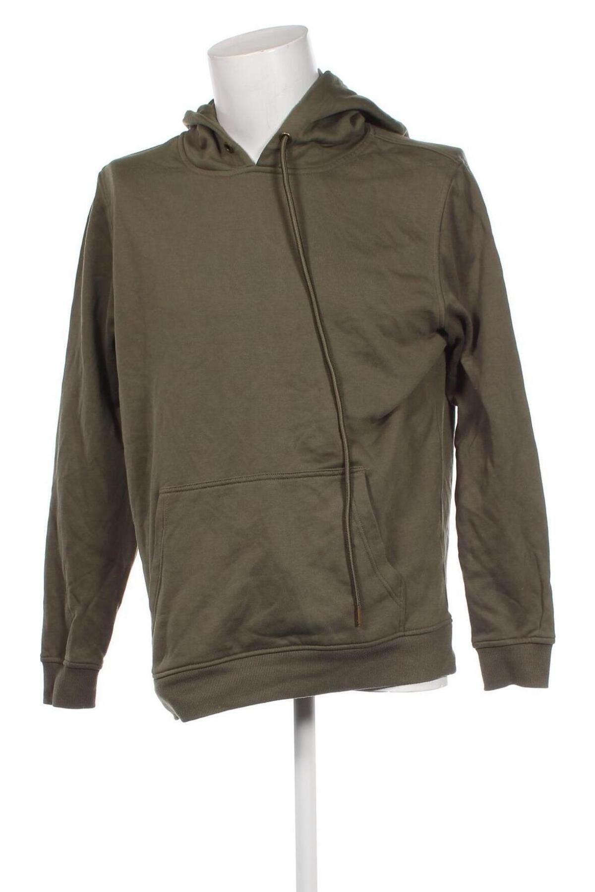 Herren Sweatshirt Urban Classics, Größe XL, Farbe Grün, Preis 19,97 €