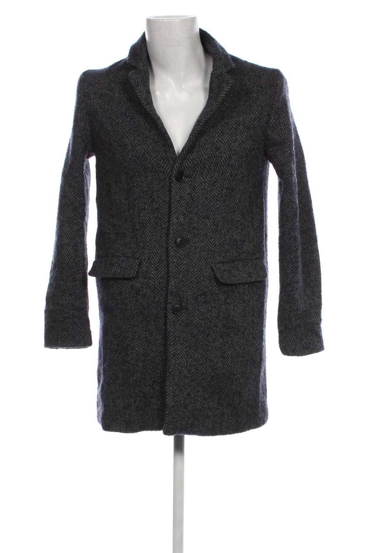 Ανδρικά παλτό Kiomi, Μέγεθος S, Χρώμα Πολύχρωμο, Τιμή 24,26 €