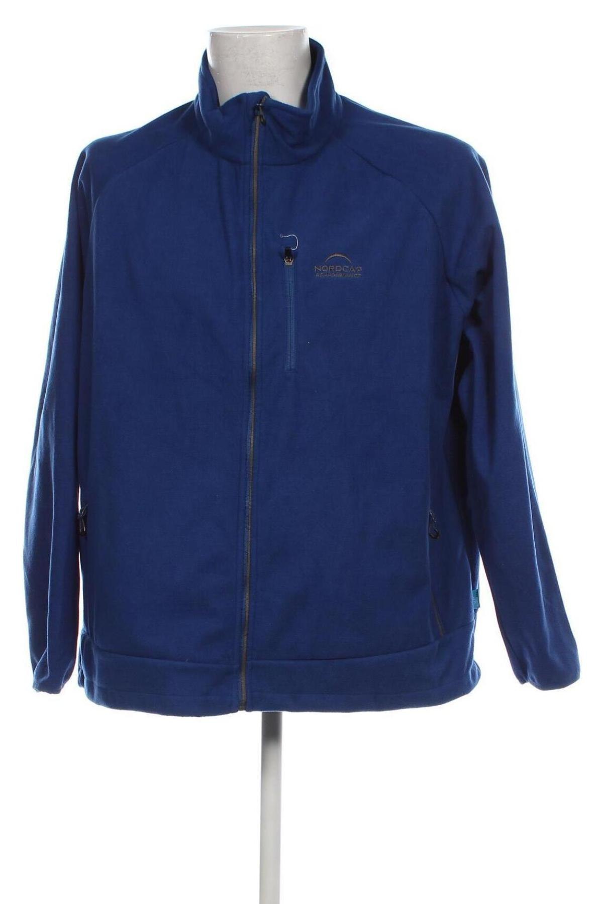 Herren Sportjacke Nordcap, Größe 3XL, Farbe Blau, Preis 23,66 €