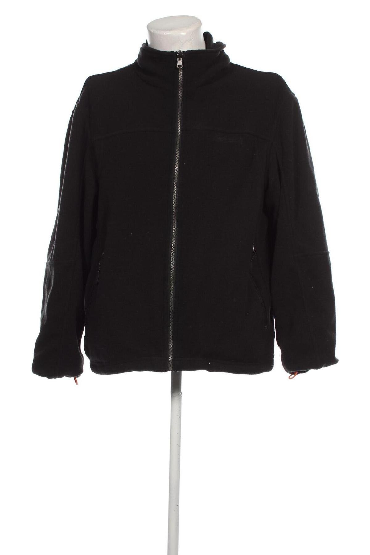 Pánska termo bunda  Klimatex, Veľkosť M, Farba Čierna, Cena  10,46 €