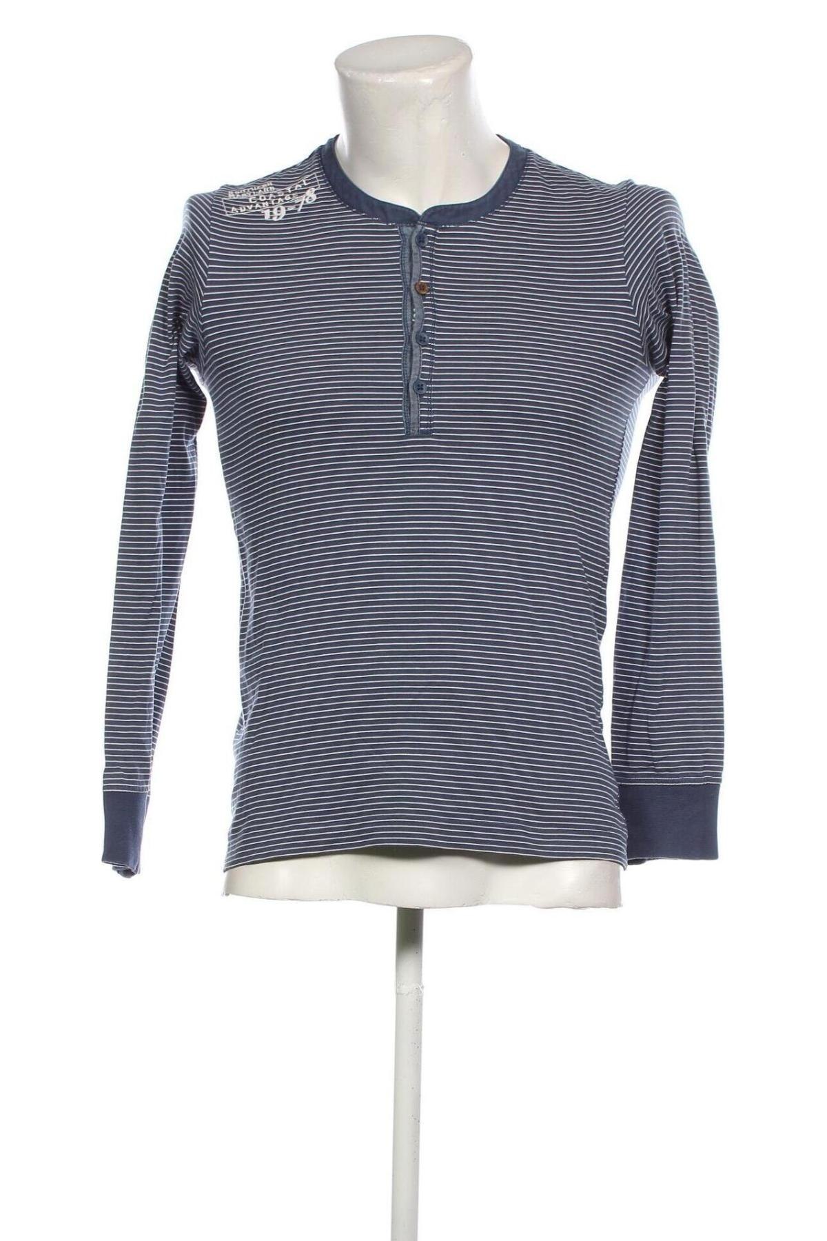 Pánské tričko  S.Oliver, Velikost S, Barva Modrá, Cena  86,00 Kč