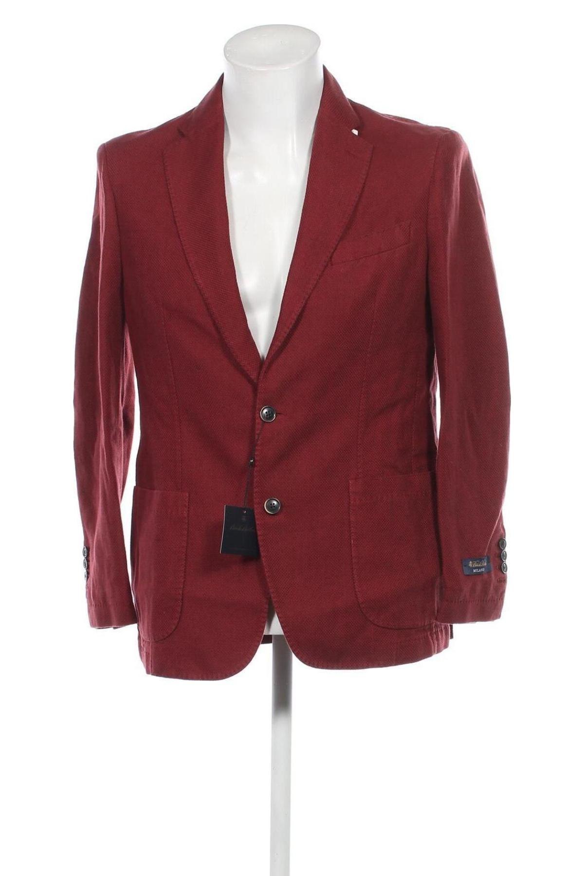 Herren Sakko Brooks Brothers, Größe L, Farbe Rot, Preis € 100,36