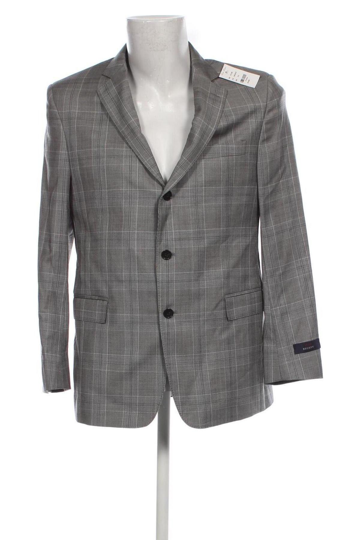 Herren Sakko Brooks Brothers, Größe L, Farbe Grau, Preis € 36,49