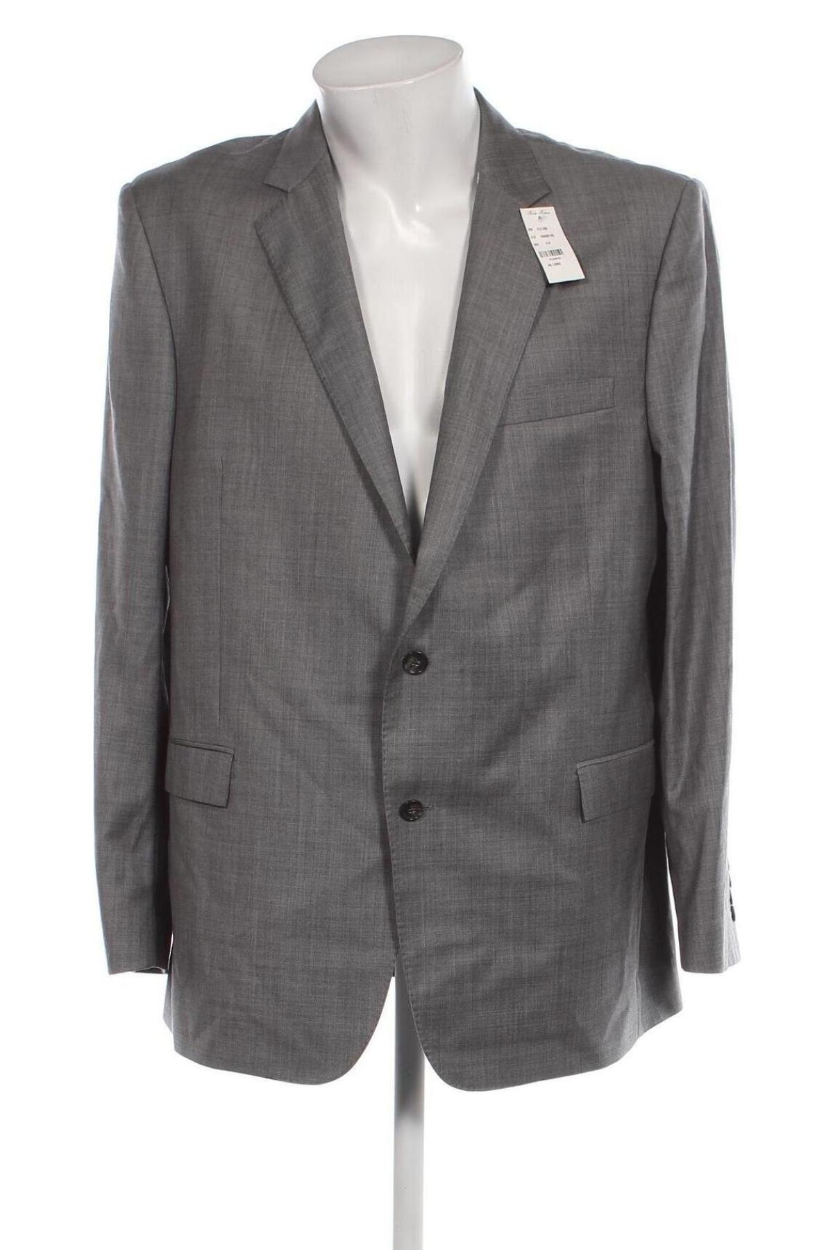 Herren Sakko Brooks Brothers, Größe XXL, Farbe Grau, Preis € 182,47