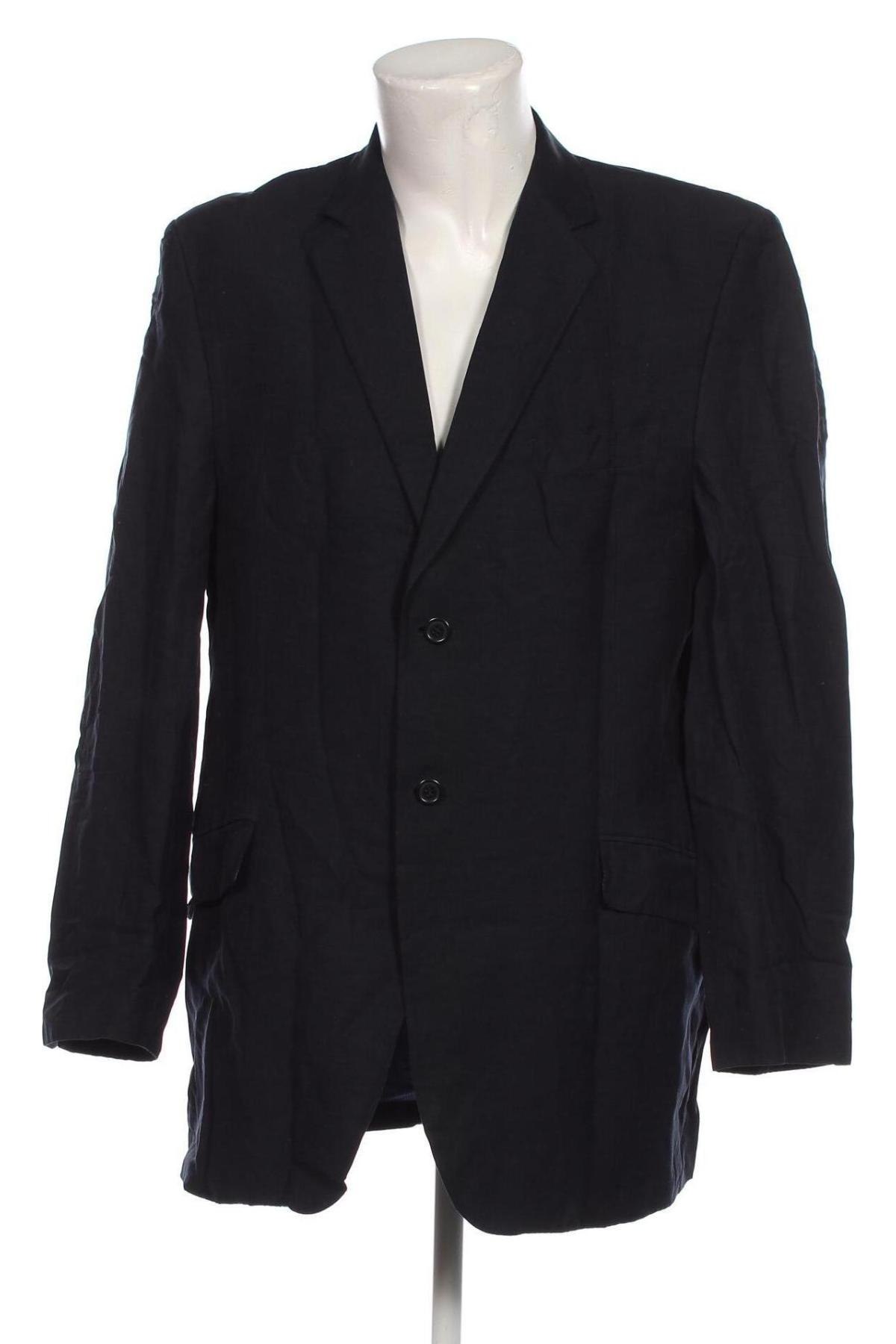 Herren Sakko Couture, Größe XL, Farbe Blau, Preis € 6,26