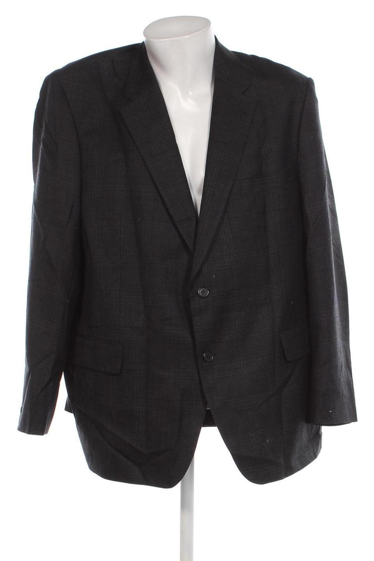 Ανδρικό σακάκι Digel, Μέγεθος XL, Χρώμα Γκρί, Τιμή 7,42 €