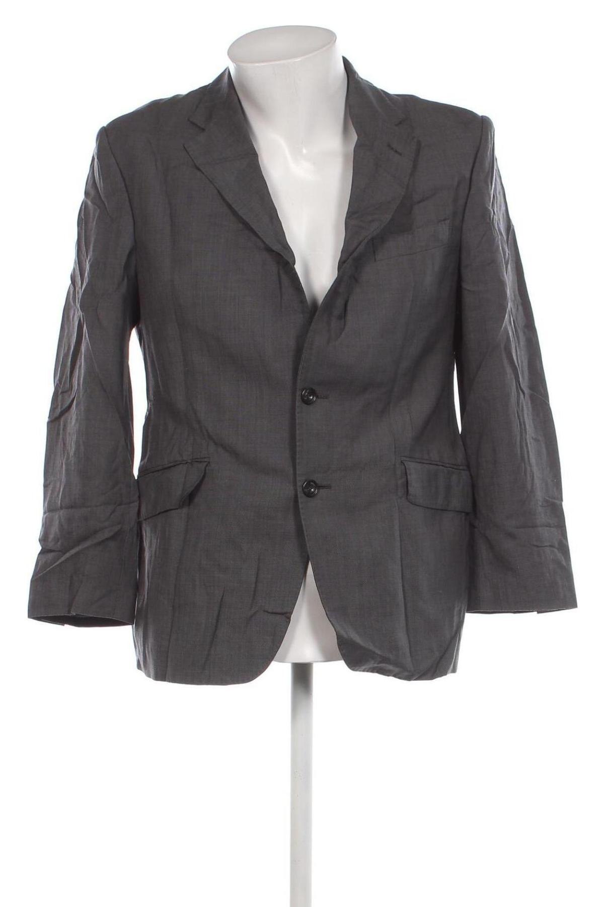 Ανδρικό σακάκι Marks & Spencer, Μέγεθος XL, Χρώμα Γκρί, Τιμή 5,75 €
