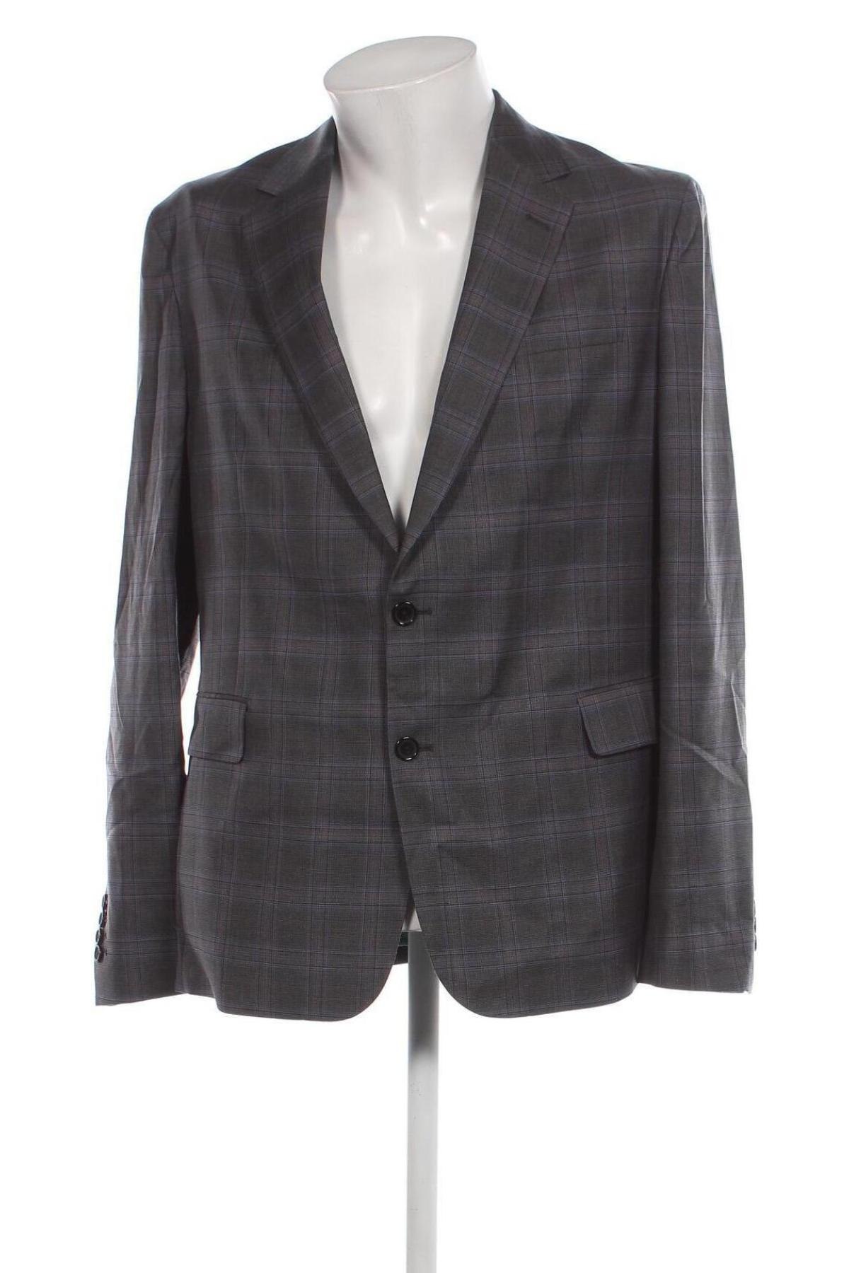 Ανδρικό σακάκι Paul Smith, Μέγεθος XL, Χρώμα Γκρί, Τιμή 140,39 €