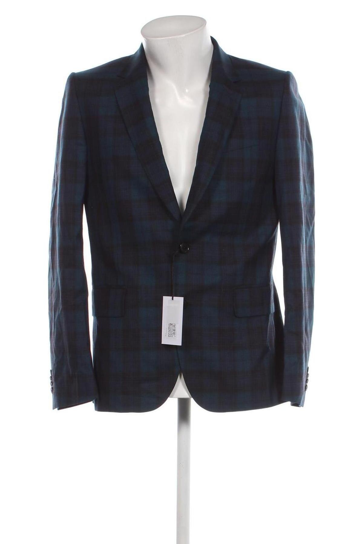 Herren Sakko Paul Smith, Größe L, Farbe Blau, Preis € 215,98