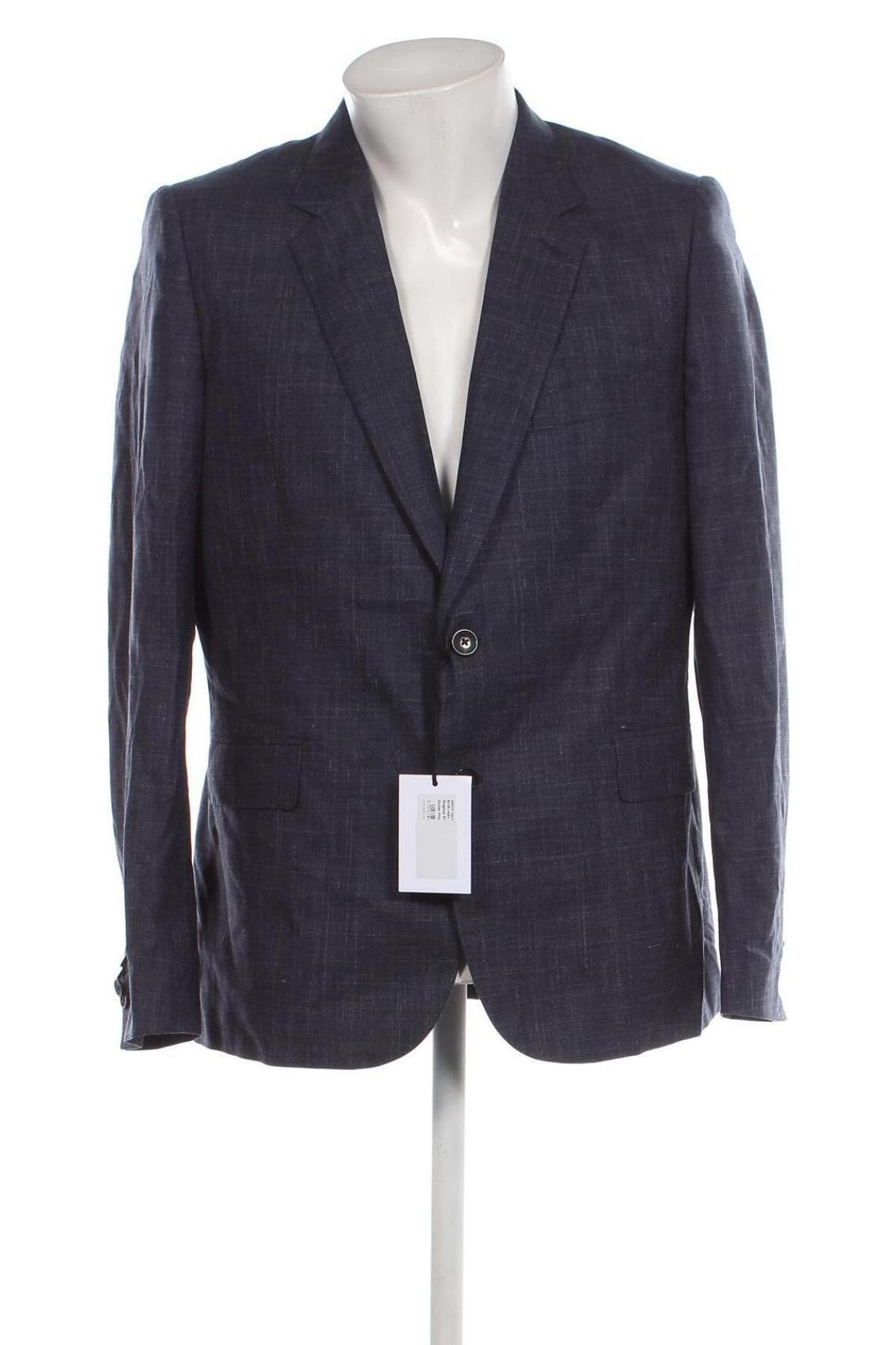 Pánske sako  Paul Smith, Veľkosť XL, Farba Modrá, Cena  118,79 €