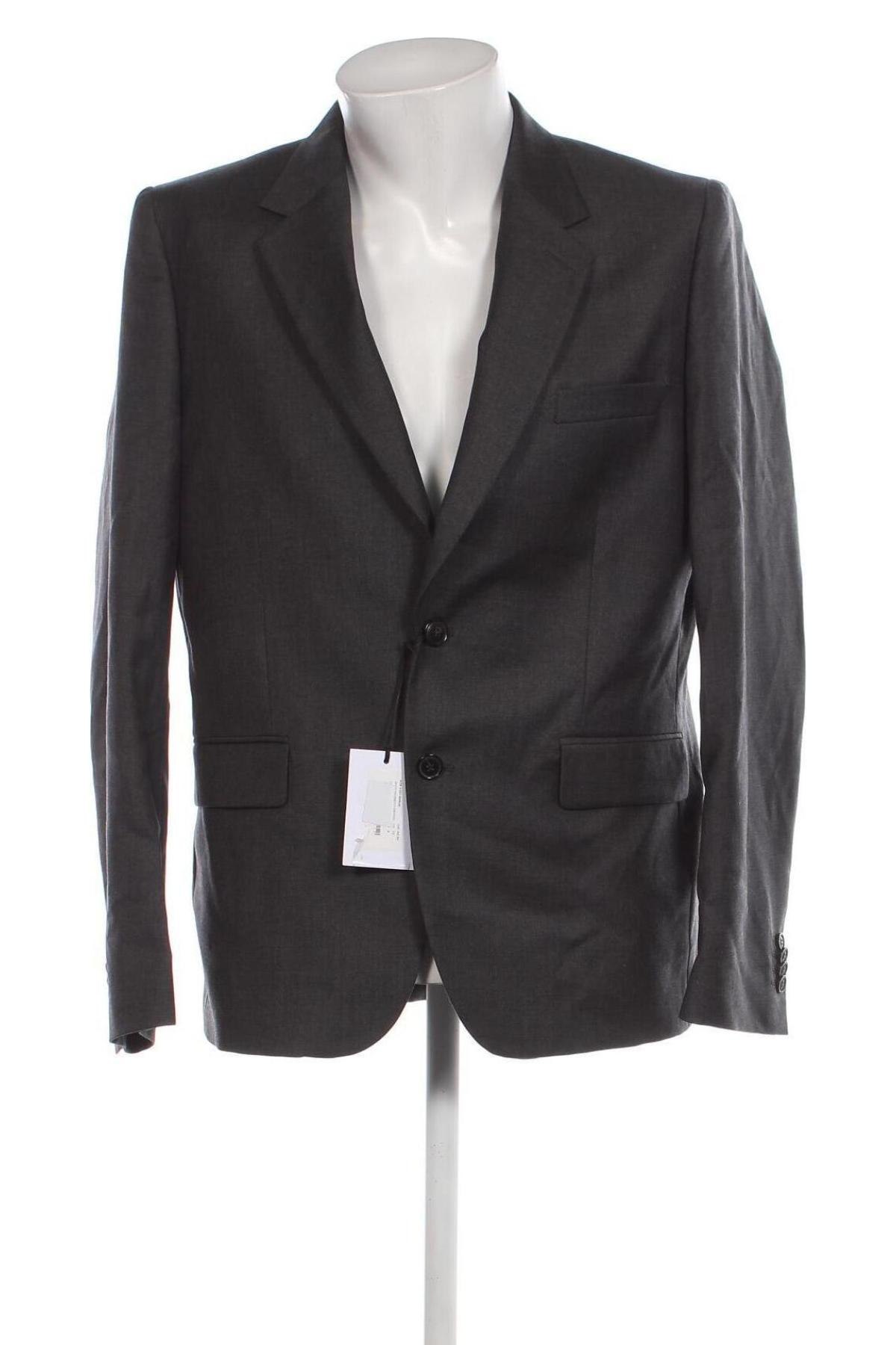 Ανδρικό σακάκι Paul Smith, Μέγεθος XL, Χρώμα Γκρί, Τιμή 107,99 €
