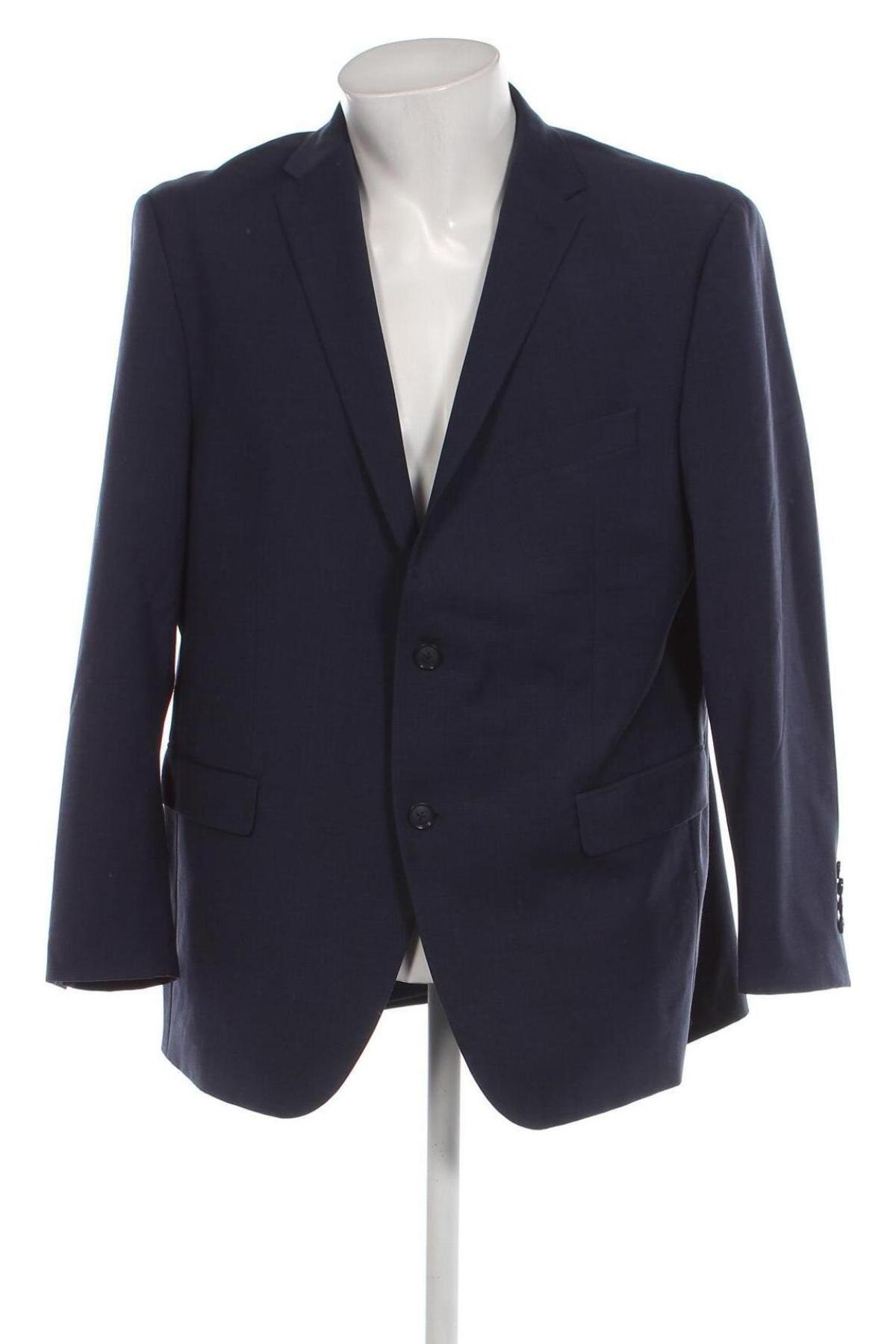 Herren Sakko Pierre Cardin, Größe M, Farbe Blau, Preis € 30,33