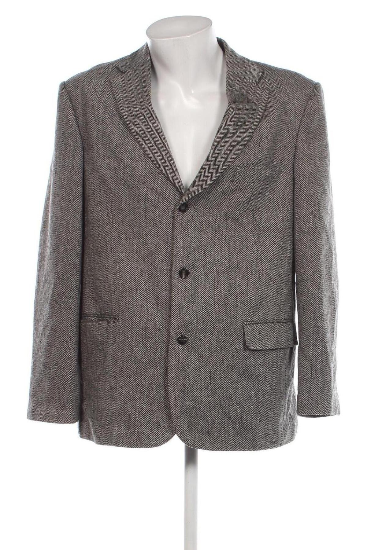 Ανδρικό σακάκι Watson's, Μέγεθος XL, Χρώμα Γκρί, Τιμή 15,59 €