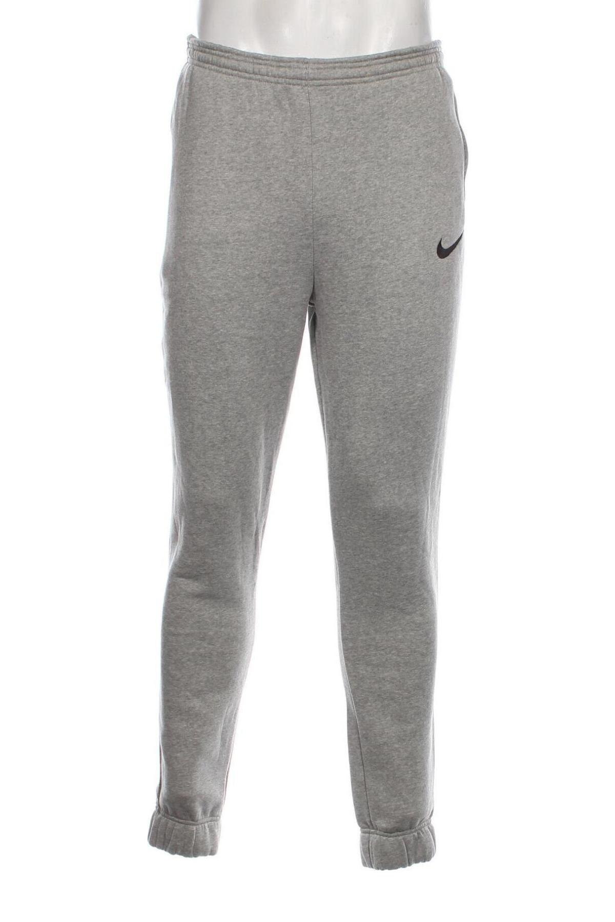 Herren Sporthose Nike, Größe M, Farbe Grau, Preis 38,35 €